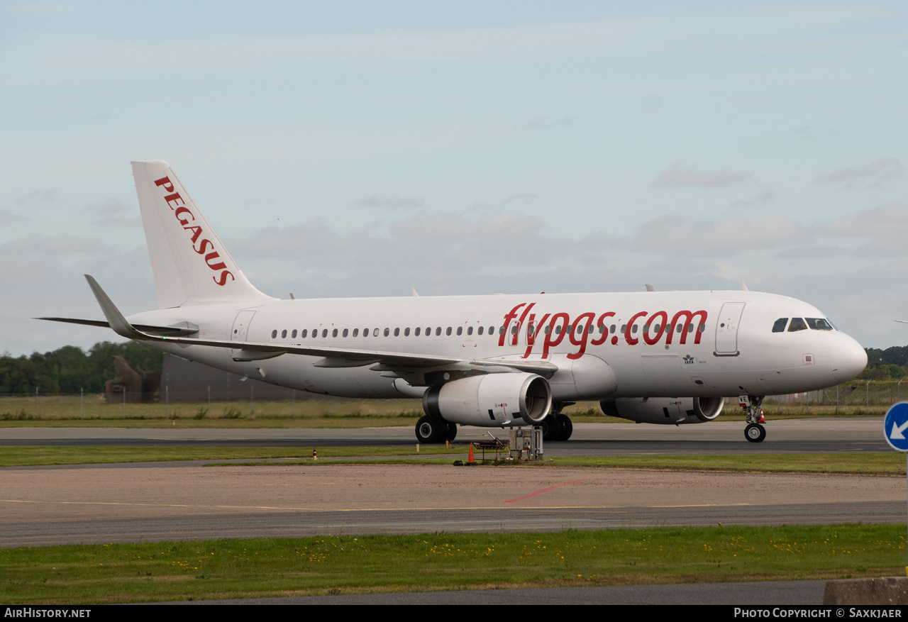 Aircraft Photo of LY-NVE | Airbus A320-232 | Pegasus Airlines | AirHistory.net #835776