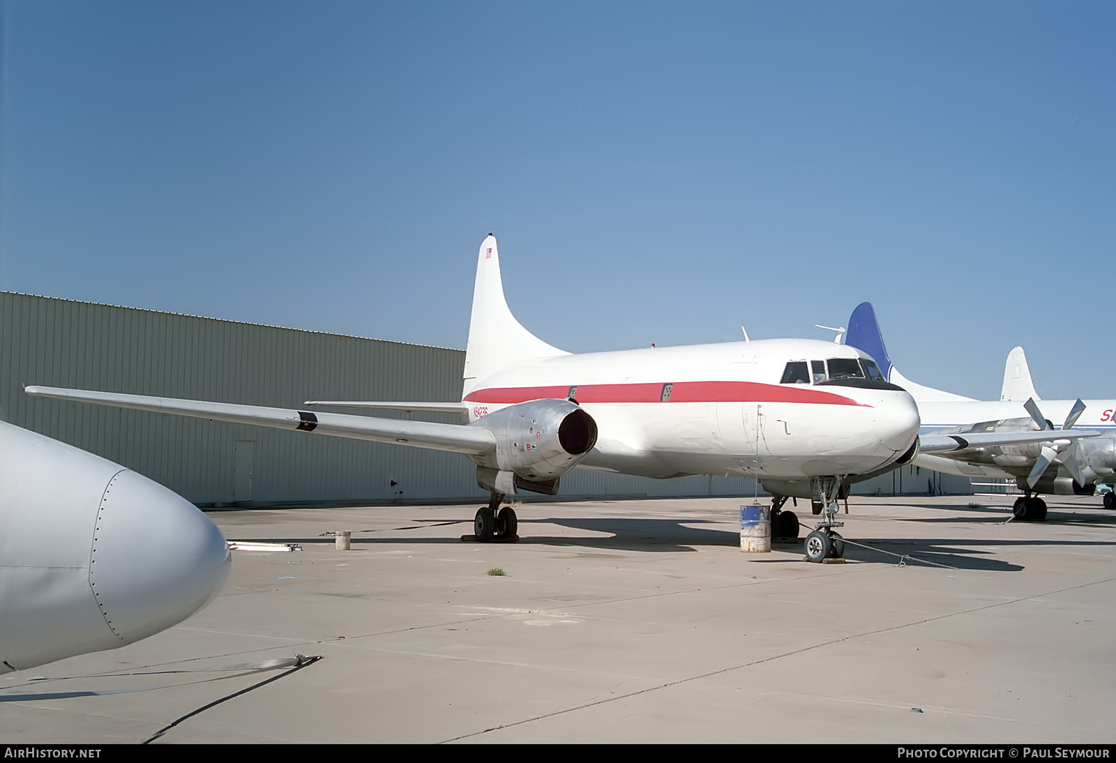 Aircraft Photo of N94236 | Convair 600/F | AirHistory.net #835790