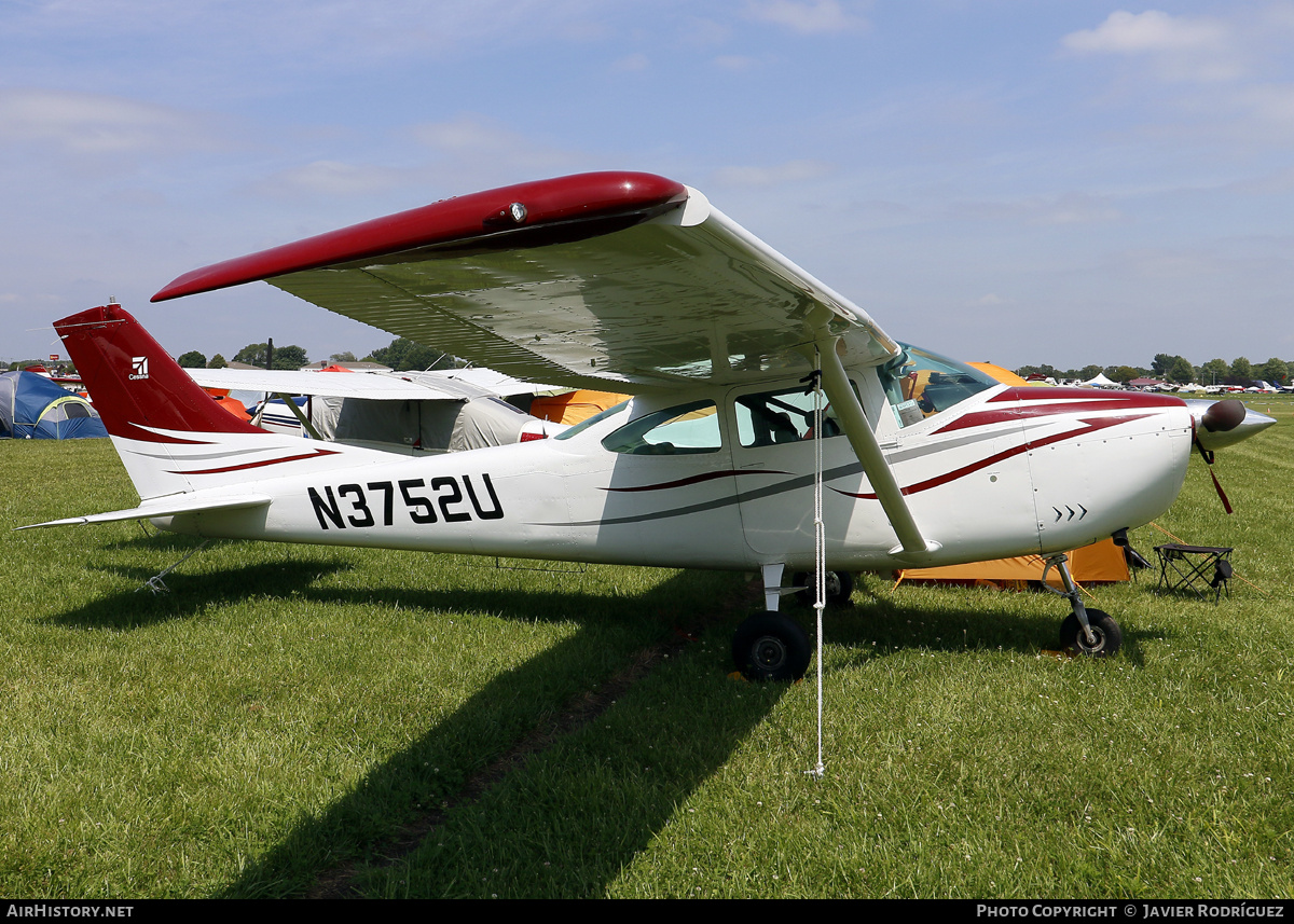 Aircraft Photo of N3752U | Cessna 182A Skylane | AirHistory.net #835794