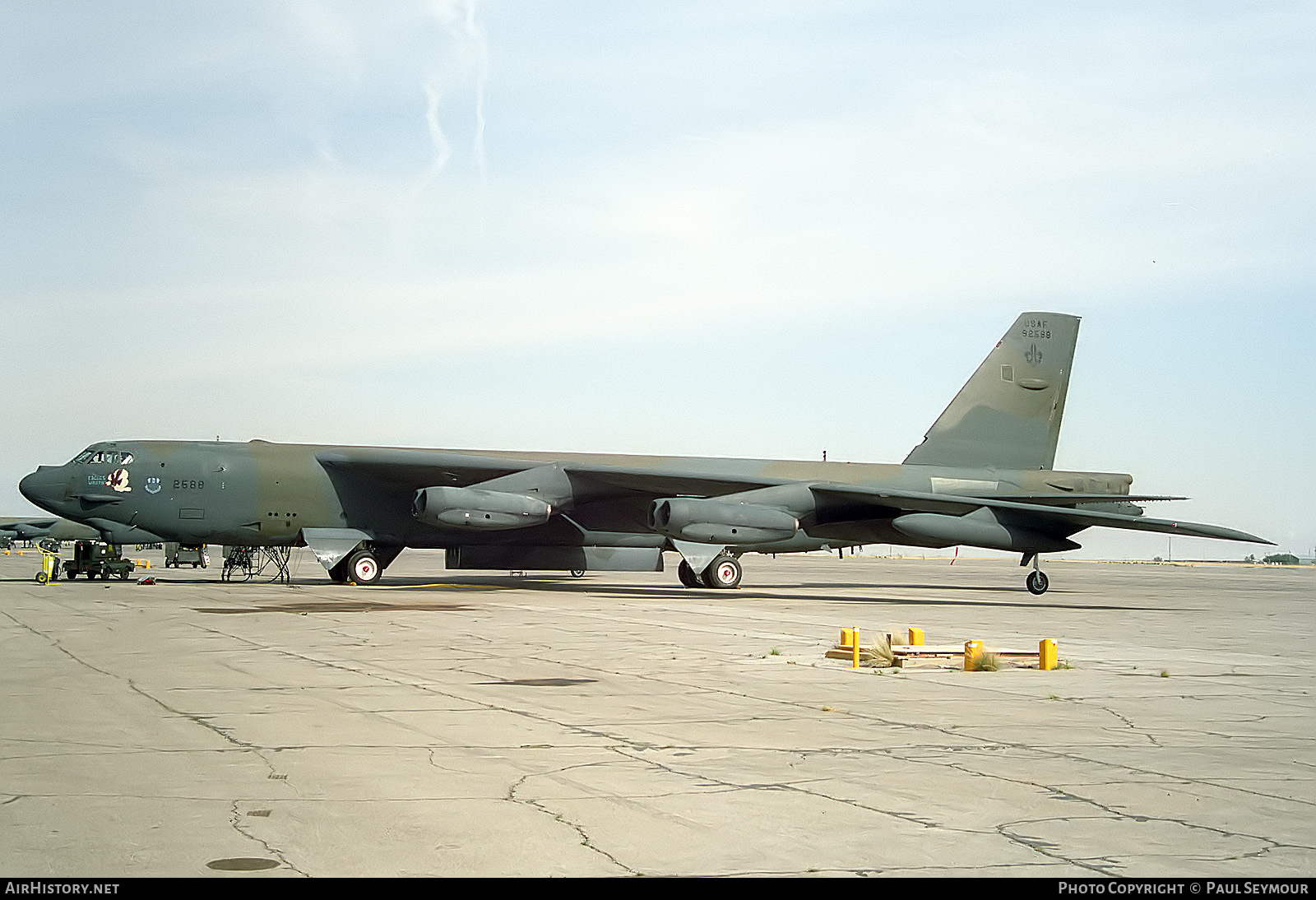 Aircraft Photo of 59-2588 / 92588 | Boeing B-52G Stratofortress | USA - Air Force | AirHistory.net #835857