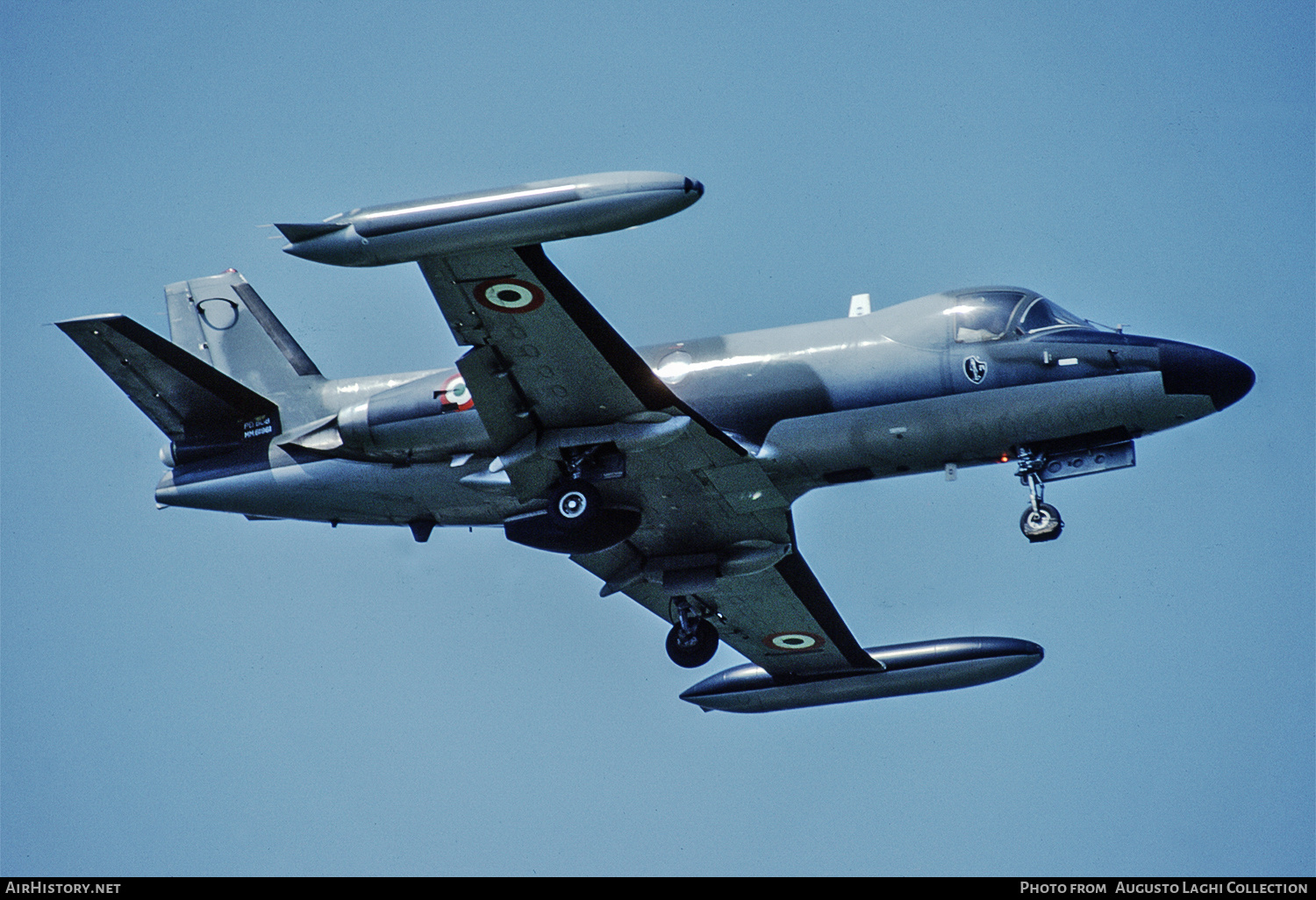 Aircraft Photo of MM61961 | Piaggio PD-808GE1 | Italy - Air Force | AirHistory.net #835898