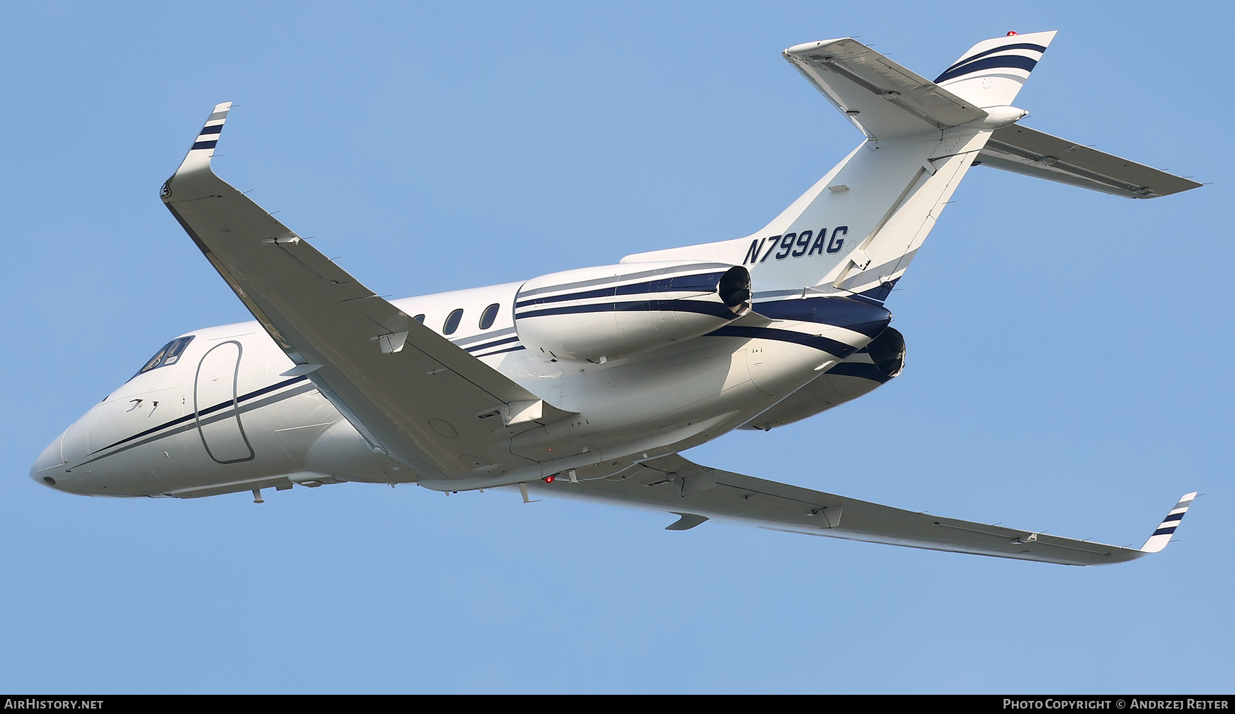 Aircraft Photo of N799AG | Hawker Beechcraft 900XP | AirHistory.net #835947