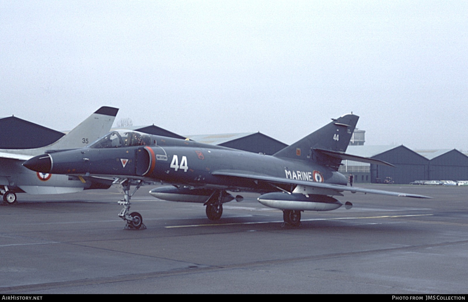 Aircraft Photo of 44 | Dassault Super Etendard | France - Navy | AirHistory.net #835956