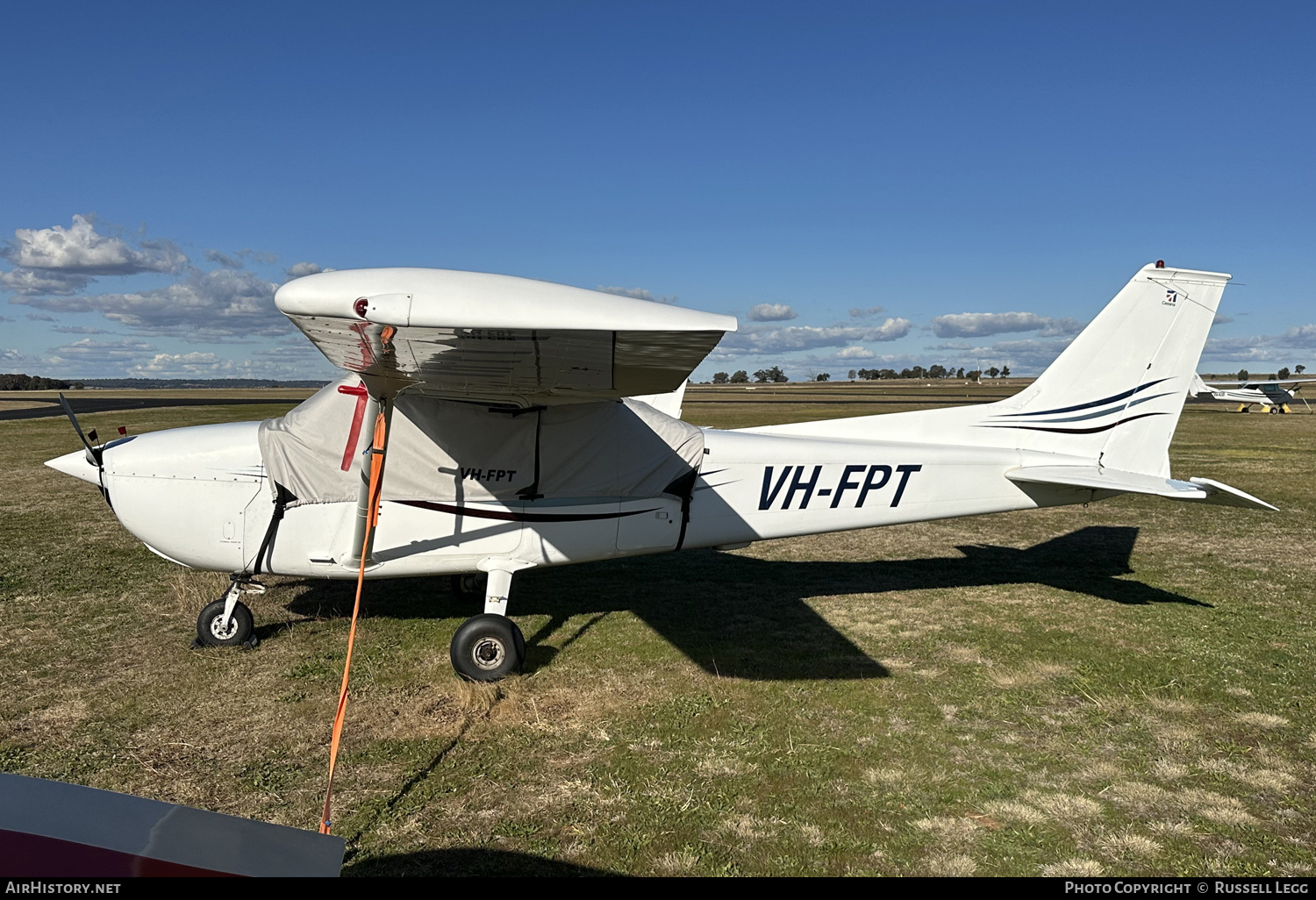 Aircraft Photo of VH-FPT | Cessna 172M Skyhawk | AirHistory.net #835968