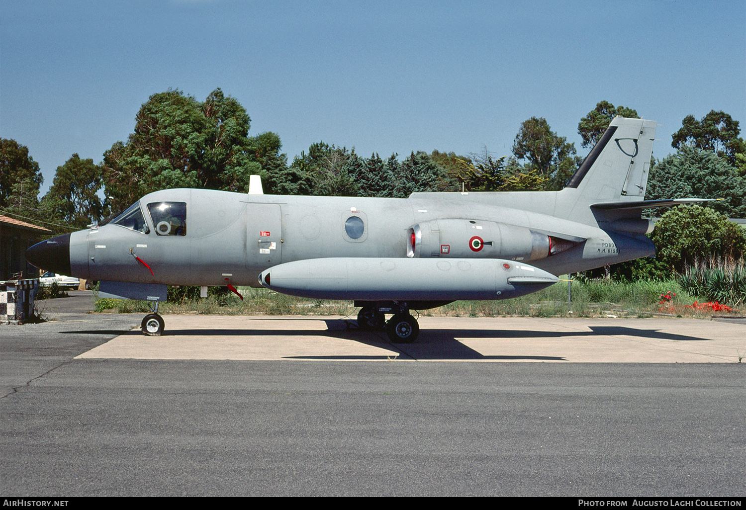 Aircraft Photo of MM61961 | Piaggio PD-808GE1 | Italy - Air Force | AirHistory.net #836006