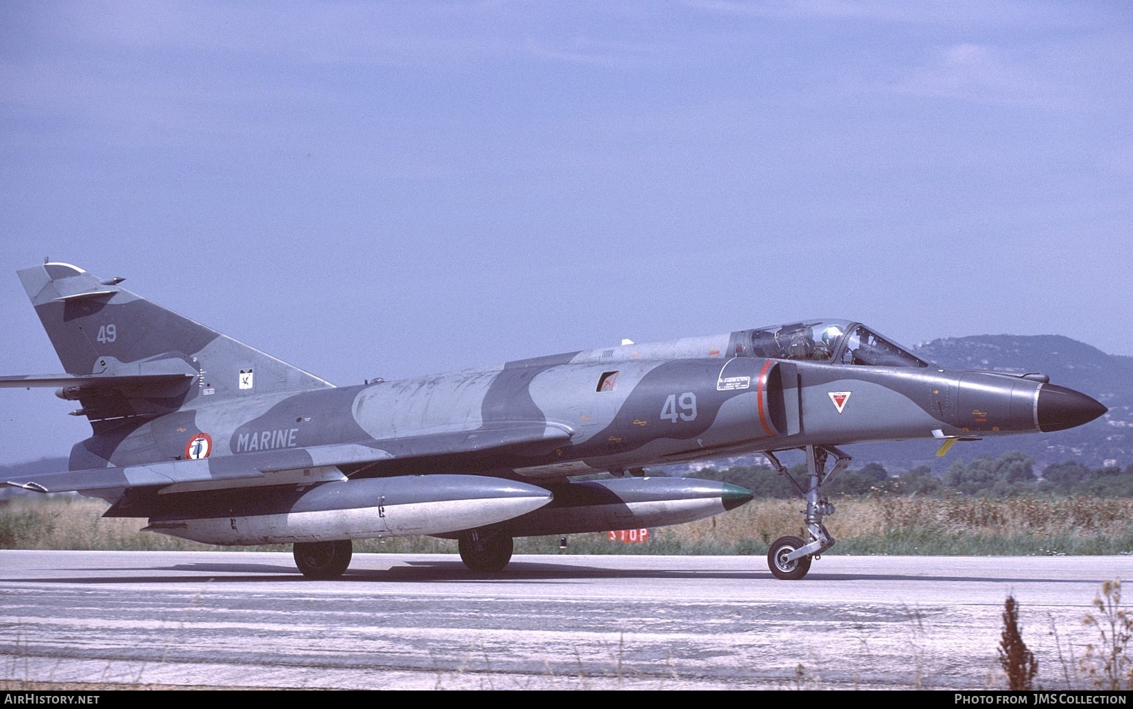 Aircraft Photo of 49 | Dassault Super Etendard | France - Navy | AirHistory.net #836060