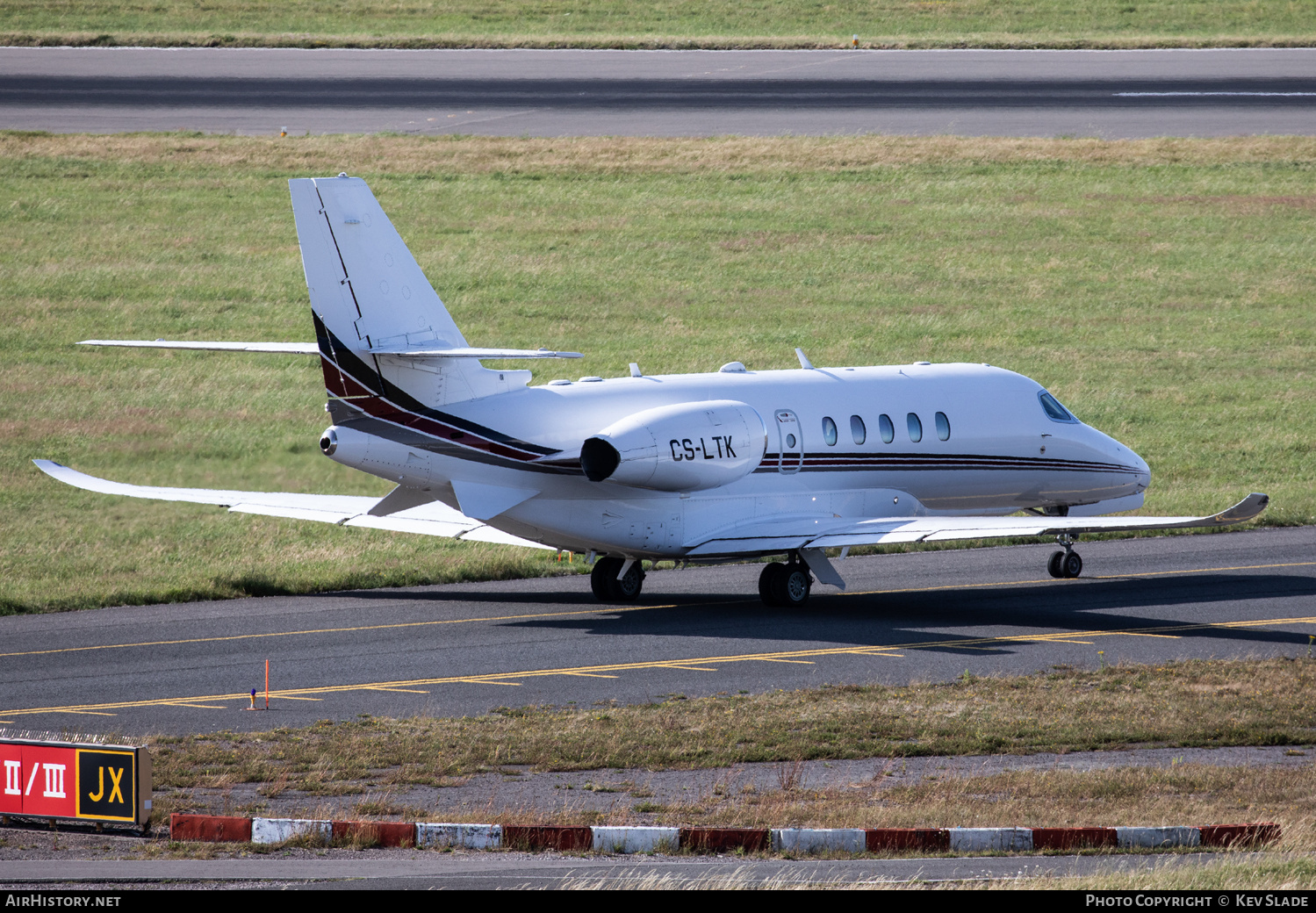 Aircraft Photo of CS-LTK | Cessna 680A Citation Latitude | AirHistory.net #836147