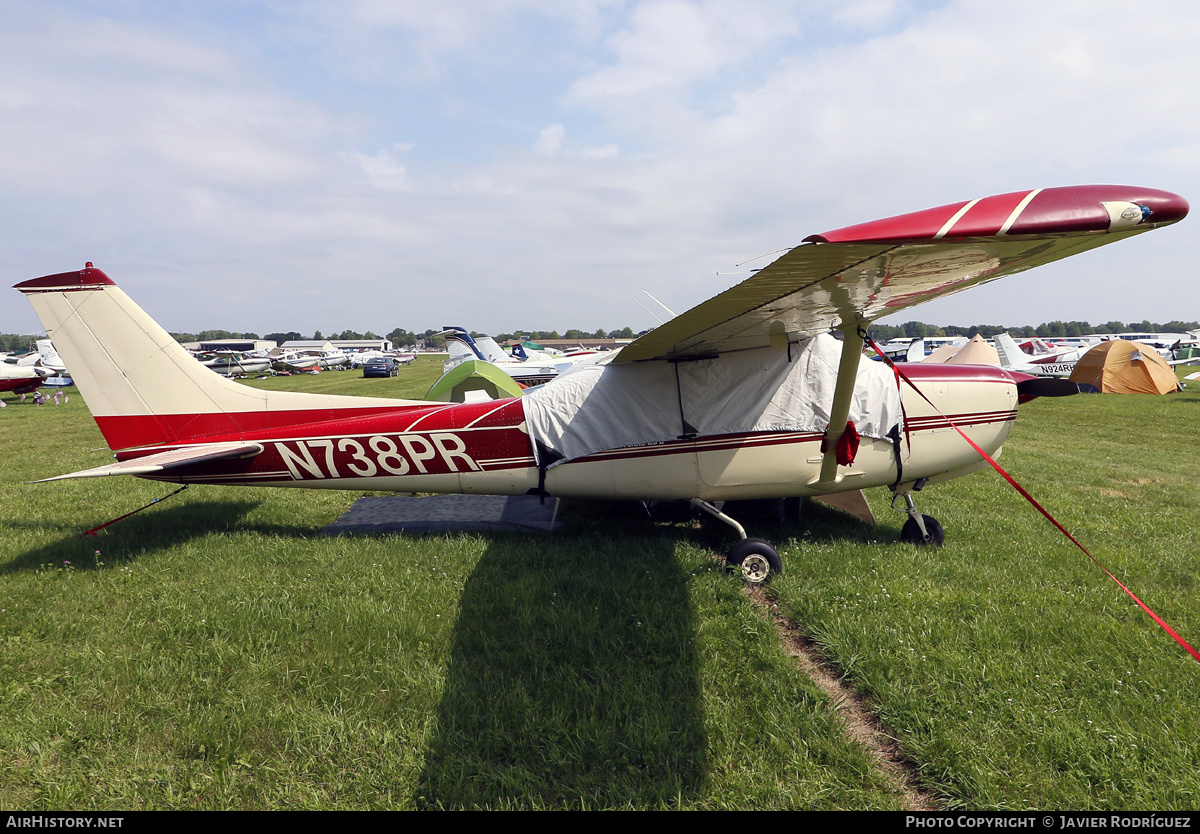 Aircraft Photo of N738PR | Cessna R182 Skylane RG | AirHistory.net #836158
