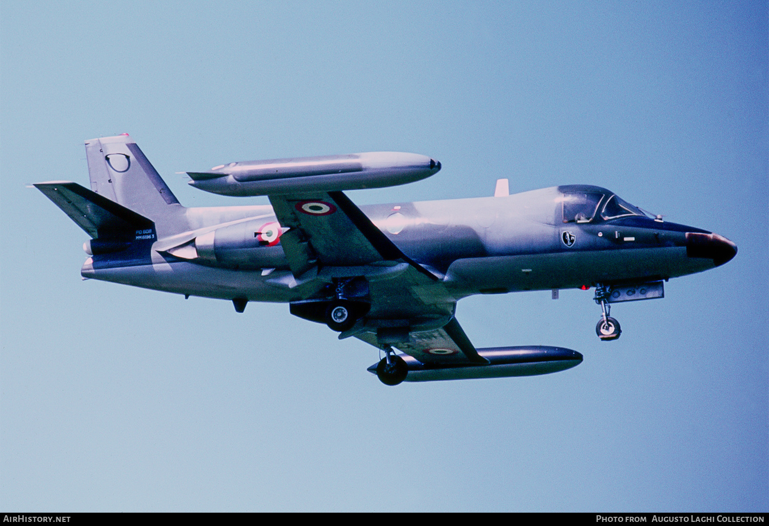 Aircraft Photo of MM61963 | Piaggio PD-808GE1 | Italy - Air Force | AirHistory.net #836182