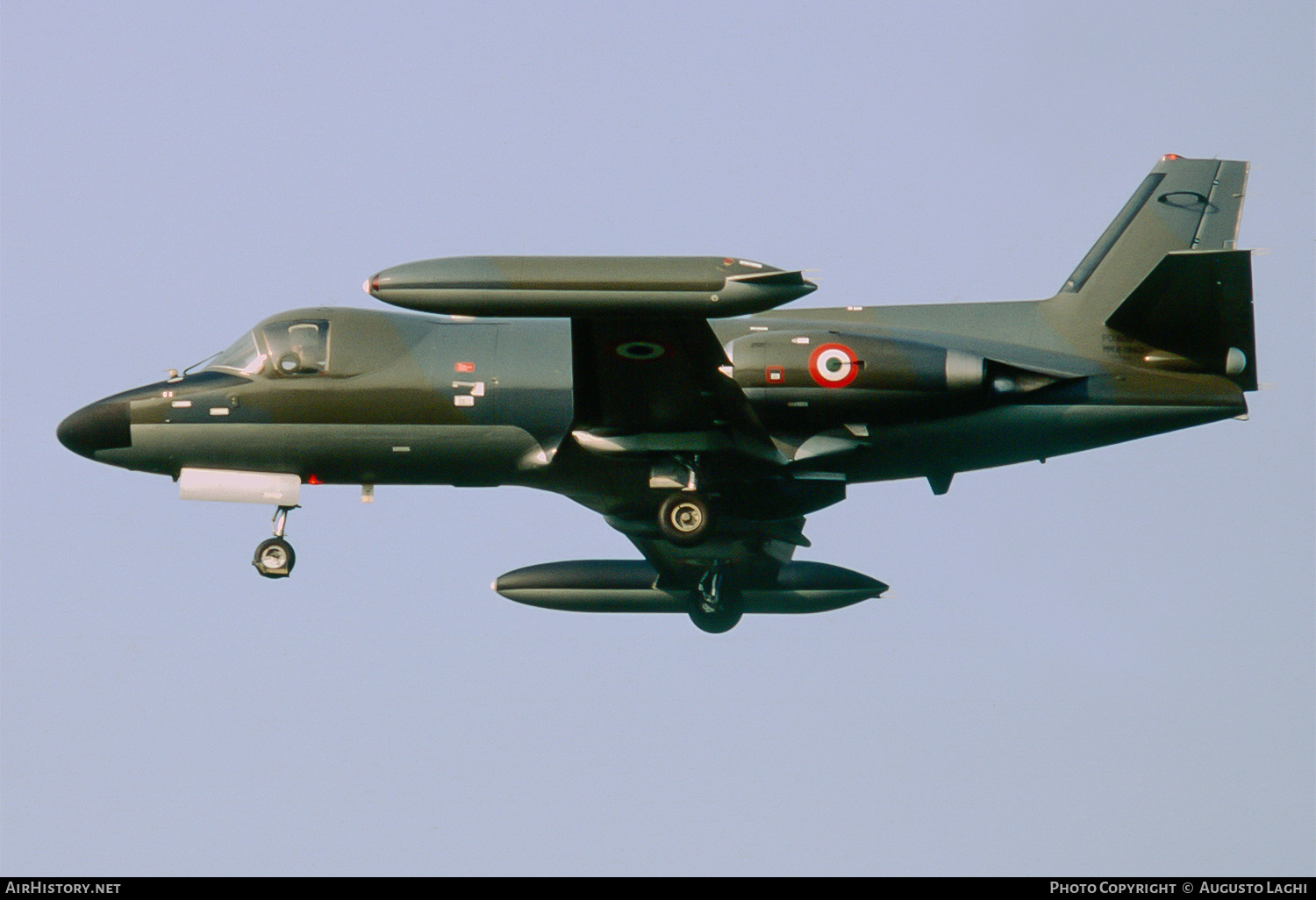 Aircraft Photo of MM61963 | Piaggio PD-808GE1 | Italy - Air Force | AirHistory.net #836201