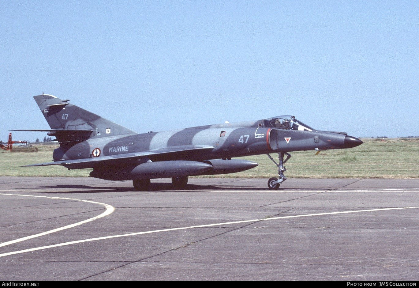 Aircraft Photo of 47 | Dassault Super Etendard | France - Navy | AirHistory.net #836210