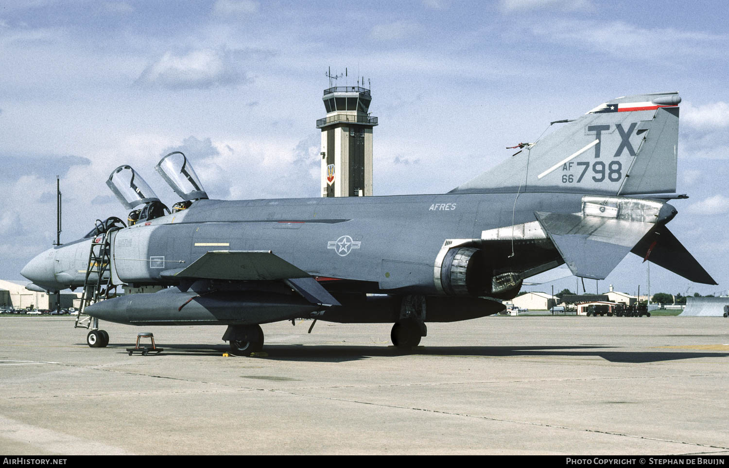 Aircraft Photo of 66-8798 / AF66-798 | McDonnell Douglas F-4D Phantom II | USA - Air Force | AirHistory.net #836267