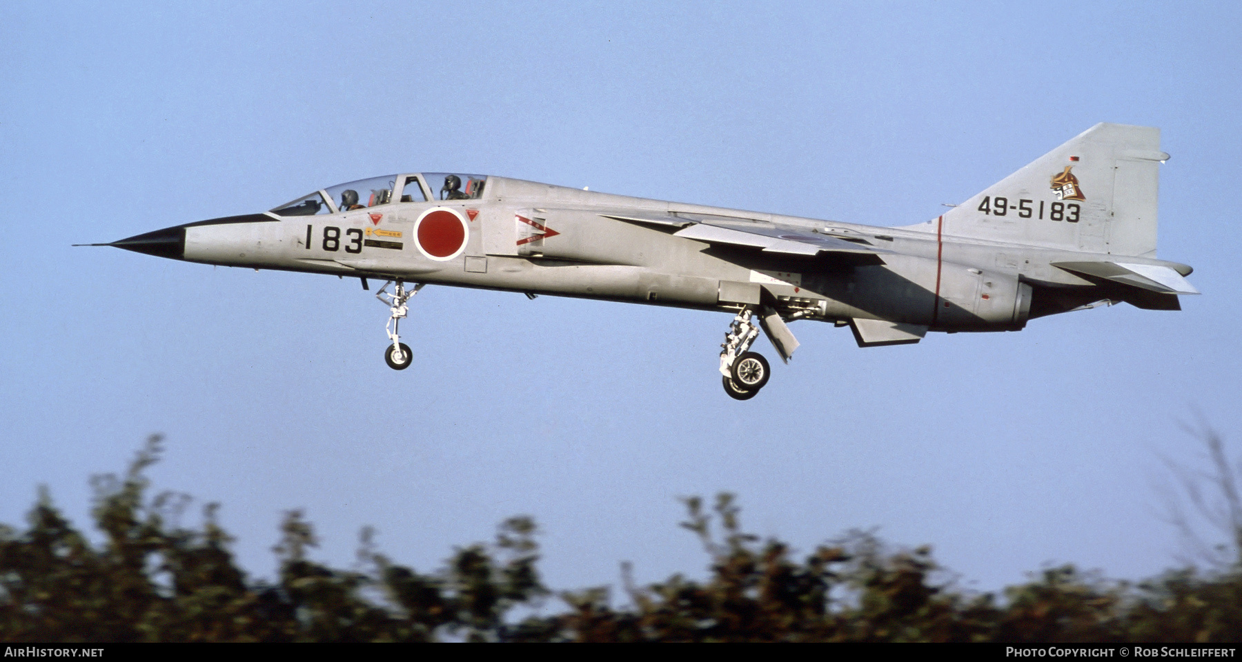 Aircraft Photo of 49-5183 | Mitsubishi T-2K | Japan - Air Force | AirHistory.net #836272