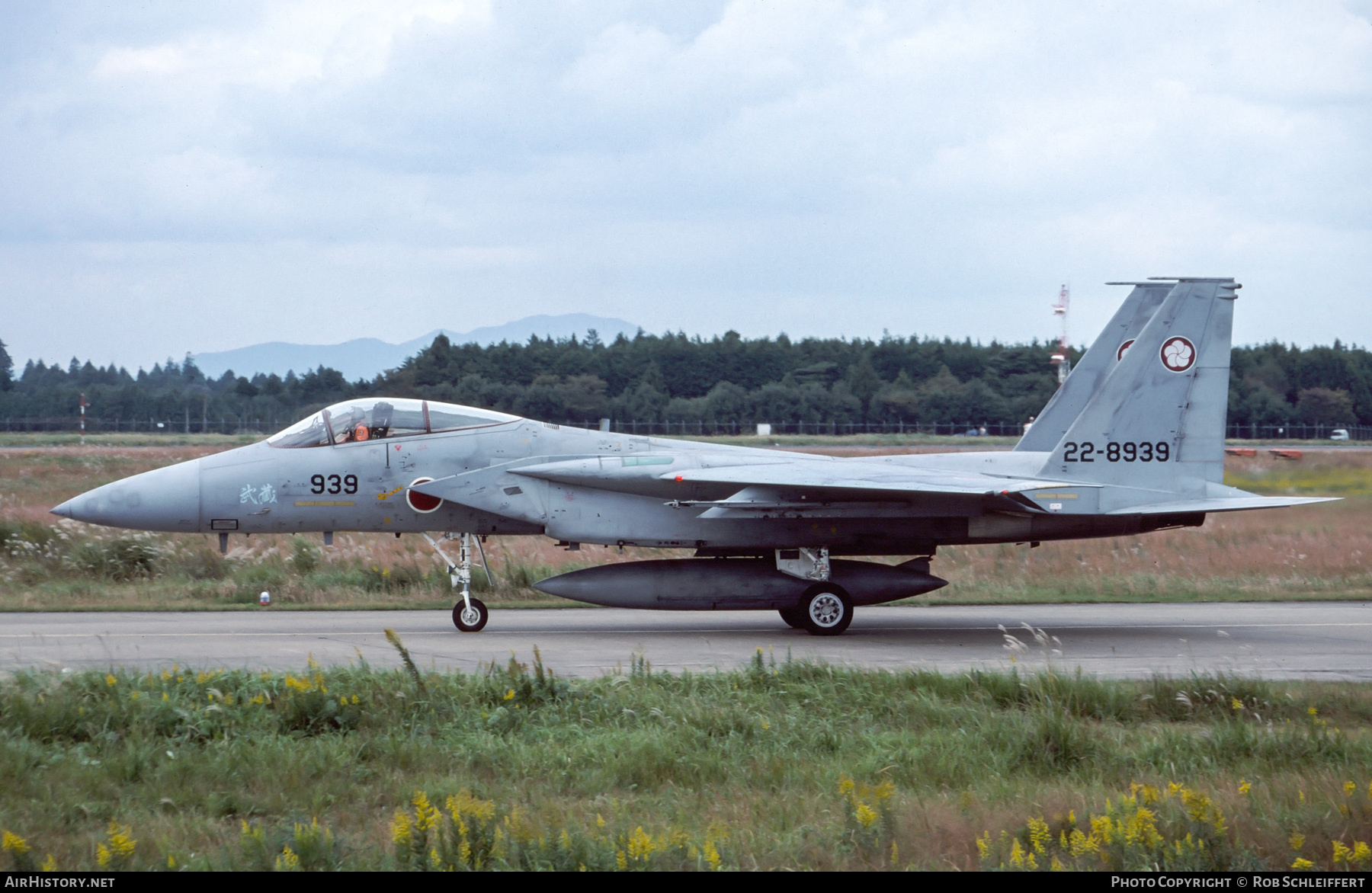Aircraft Photo of 22-8939 | McDonnell Douglas F-15J Eagle | Japan - Air Force | AirHistory.net #836282