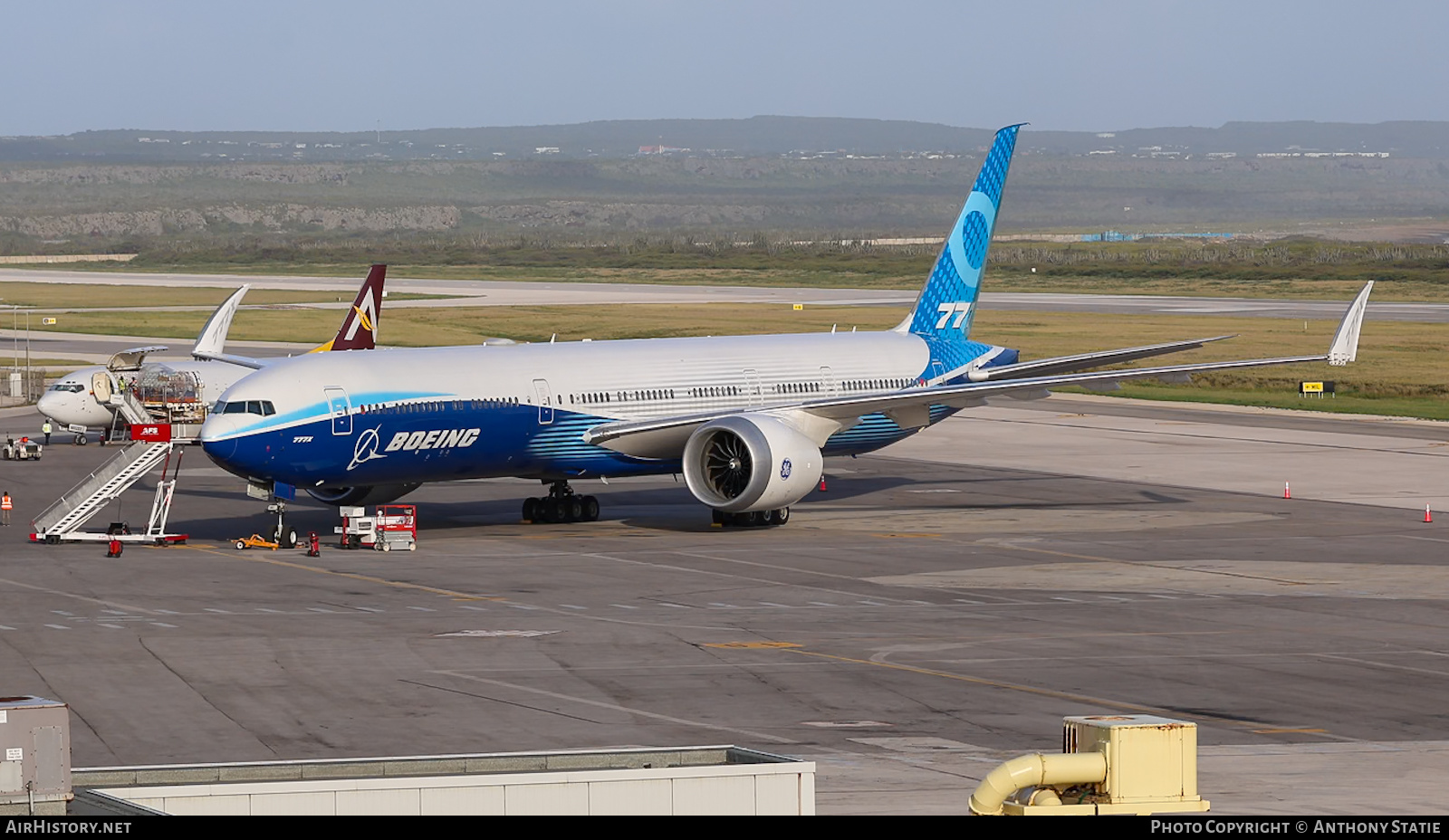 Aircraft Photo of N779XX | Boeing 777-9 | Boeing | AirHistory.net #836363