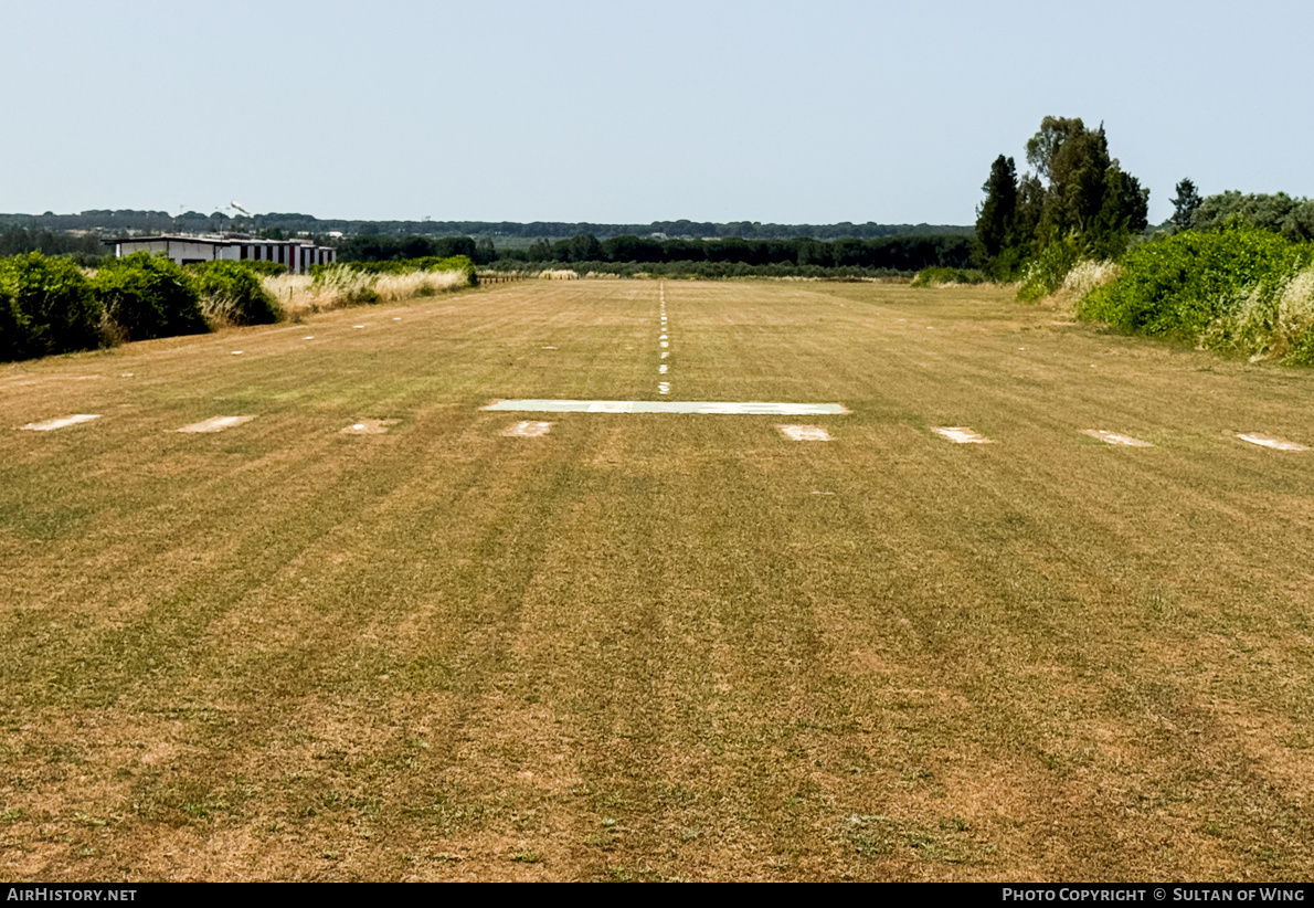 Airport photo of Almonte in Spain | AirHistory.net #836376