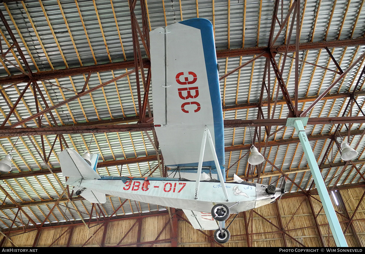 Aircraft Photo of EVS-017 / ЭВС-017 | Vyugov A-5 Albatros | AirHistory.net #836402