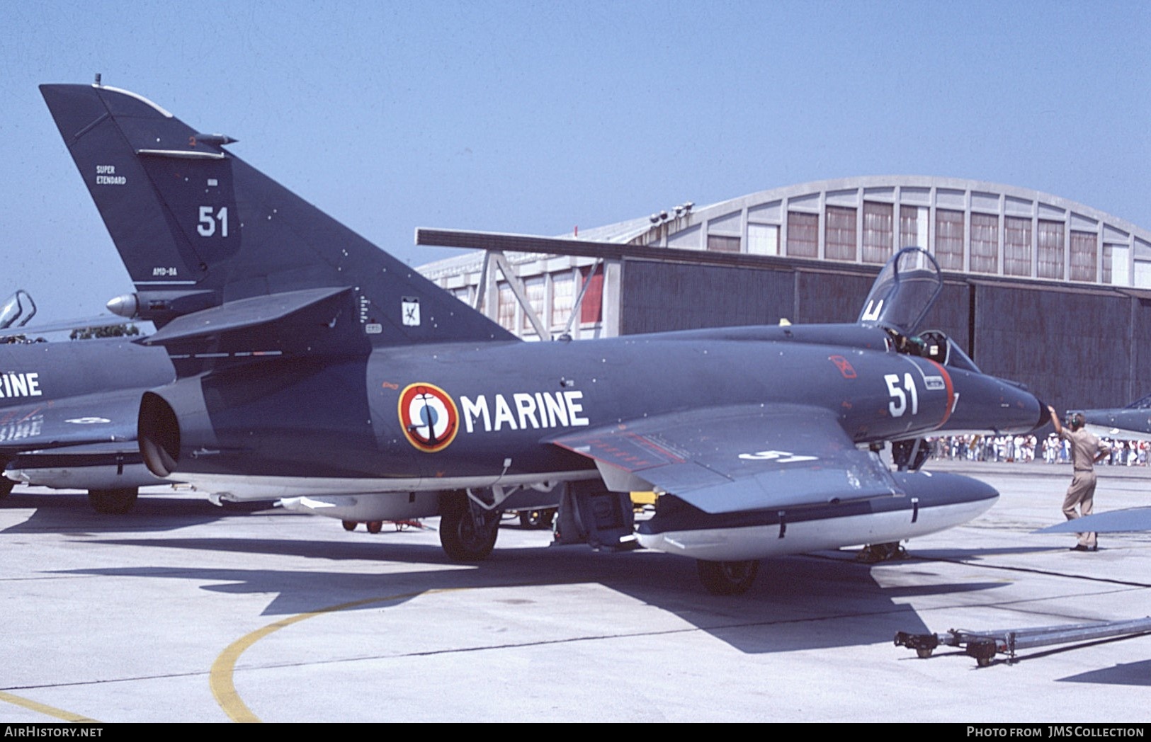 Aircraft Photo of 51 | Dassault Super Etendard | France - Navy | AirHistory.net #836444