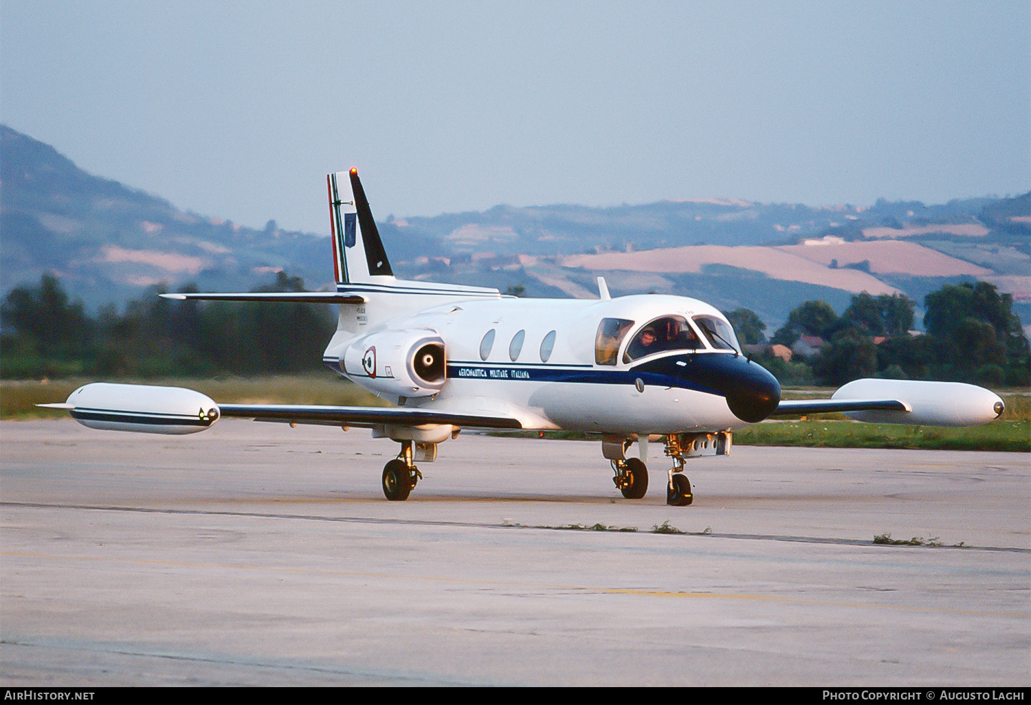 Aircraft Photo of MM61951 | Piaggio PD.808VIP | Italy - Air Force | AirHistory.net #836452