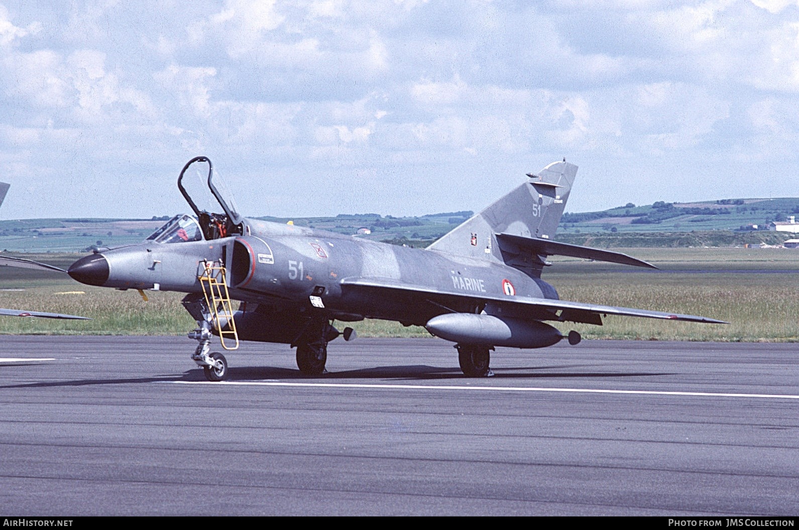 Aircraft Photo of 51 | Dassault Super Etendard | France - Navy | AirHistory.net #836481