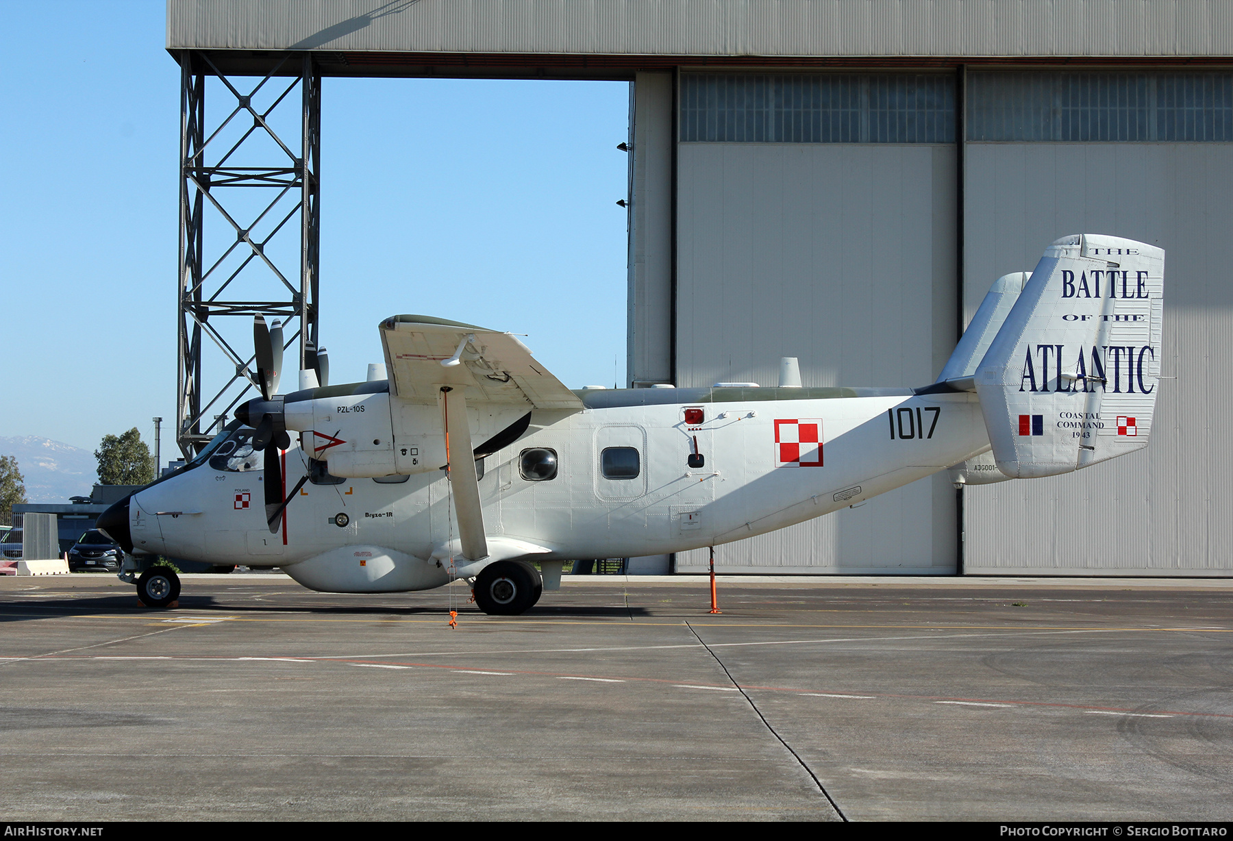Aircraft Photo of 1017 | PZL-Mielec M-28B Bryza 1R | Poland - Navy | AirHistory.net #836503
