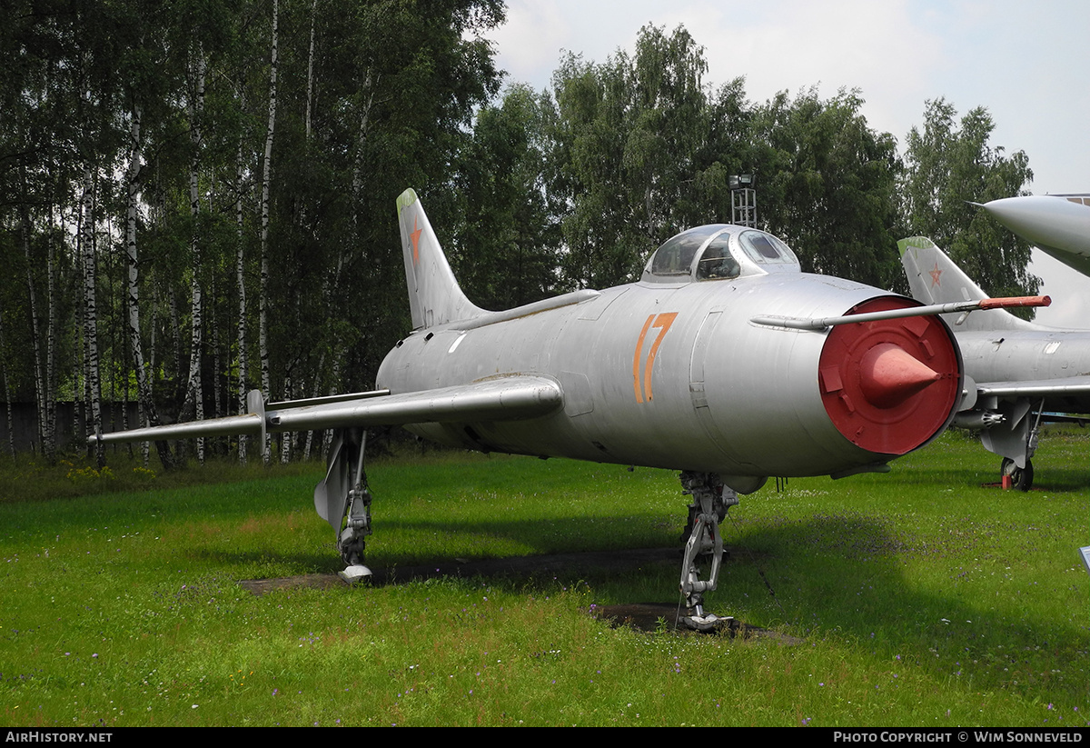Aircraft Photo of 17 red | Sukhoi S-26 | Soviet Union - Air Force | AirHistory.net #836522