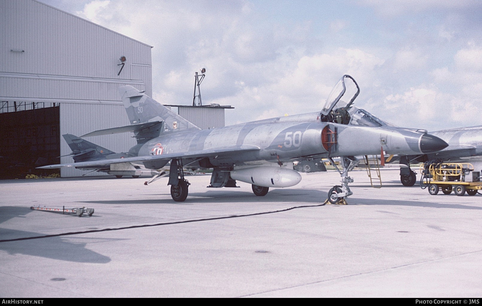 Aircraft Photo of 50 | Dassault Super Etendard | France - Navy | AirHistory.net #836531