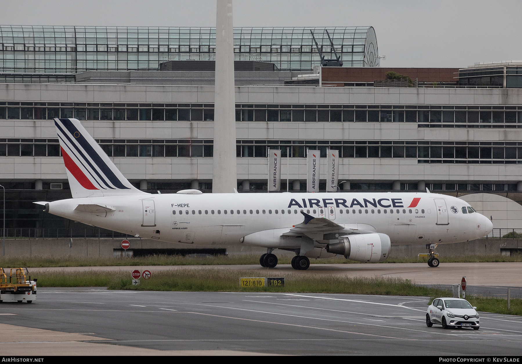 Aircraft Photo of F-HEPE | Airbus A320-214 | Air France | AirHistory.net #836535