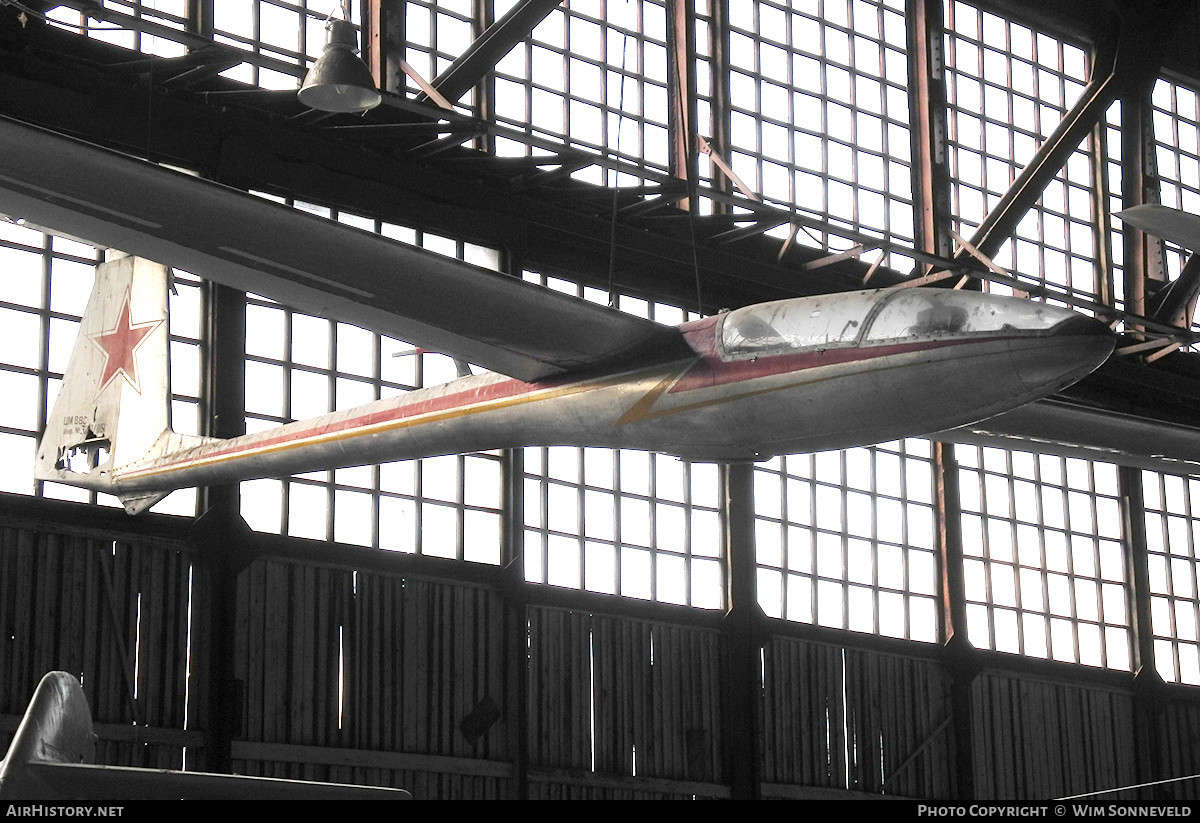 Aircraft Photo of No Reg | Kazan Aviation Institute KAI-19 | Soviet Union - DOSAAF | AirHistory.net #836552