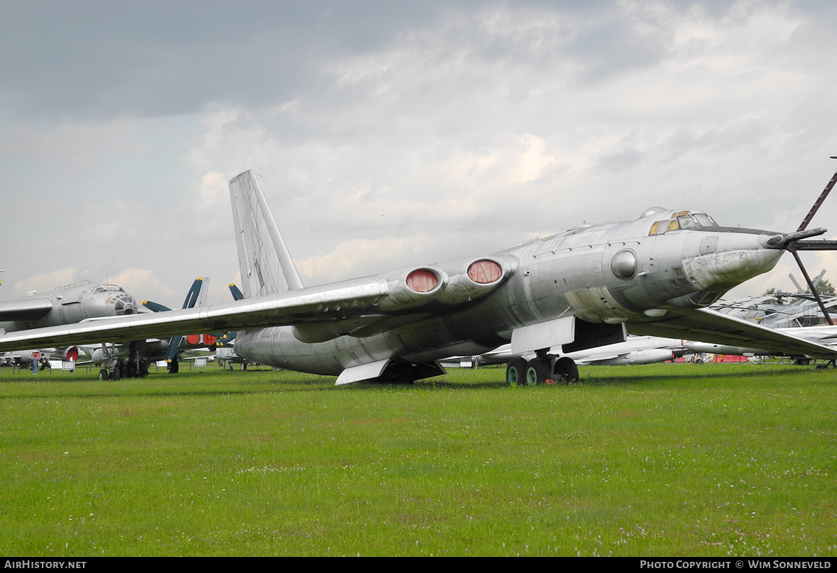 Aircraft Photo of 30 red | Myasishchev 3MD | Soviet Union - Air Force | AirHistory.net #836563