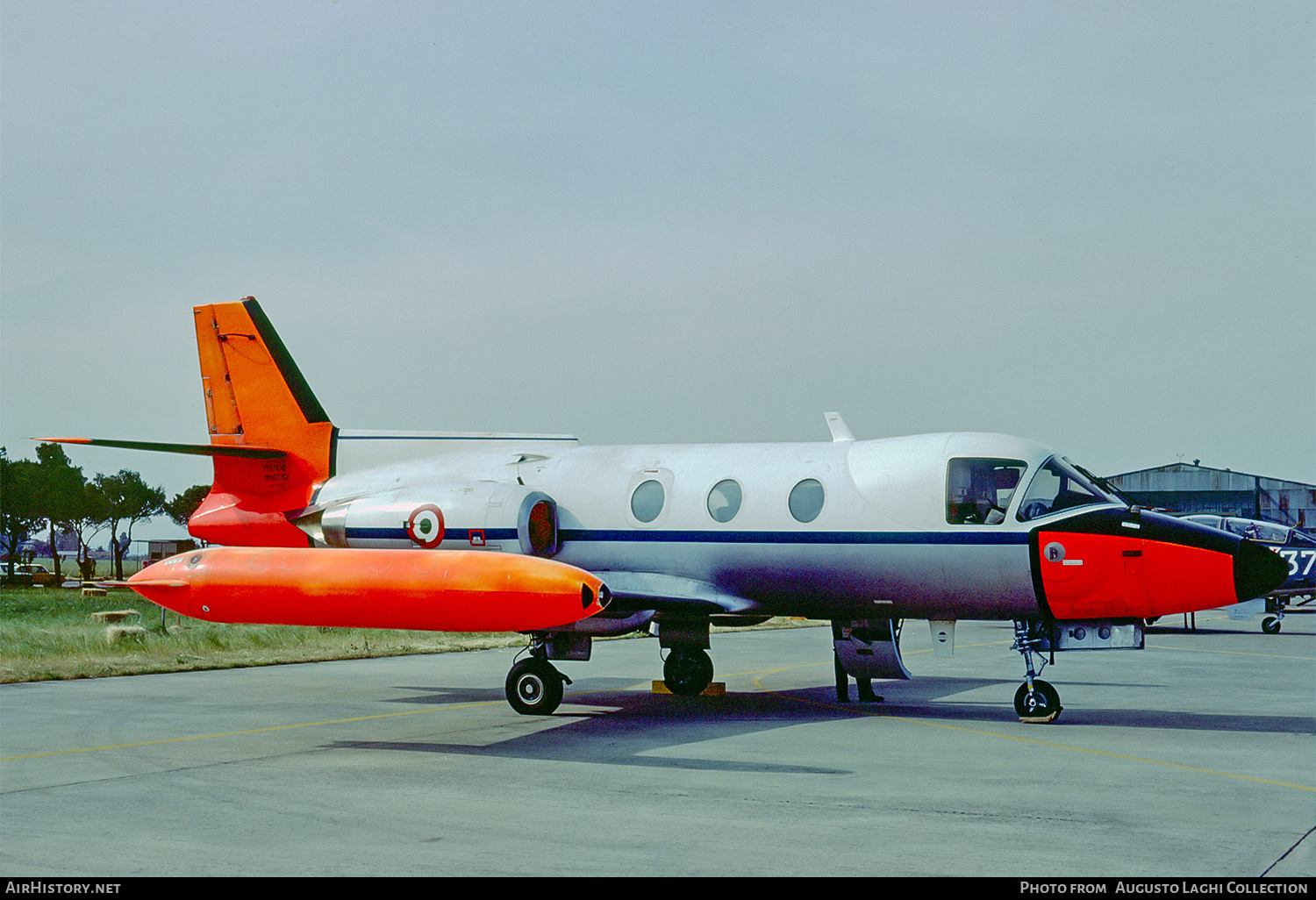 Aircraft Photo of MM61952 | Piaggio PD-808TP | Italy - Air Force | AirHistory.net #836599
