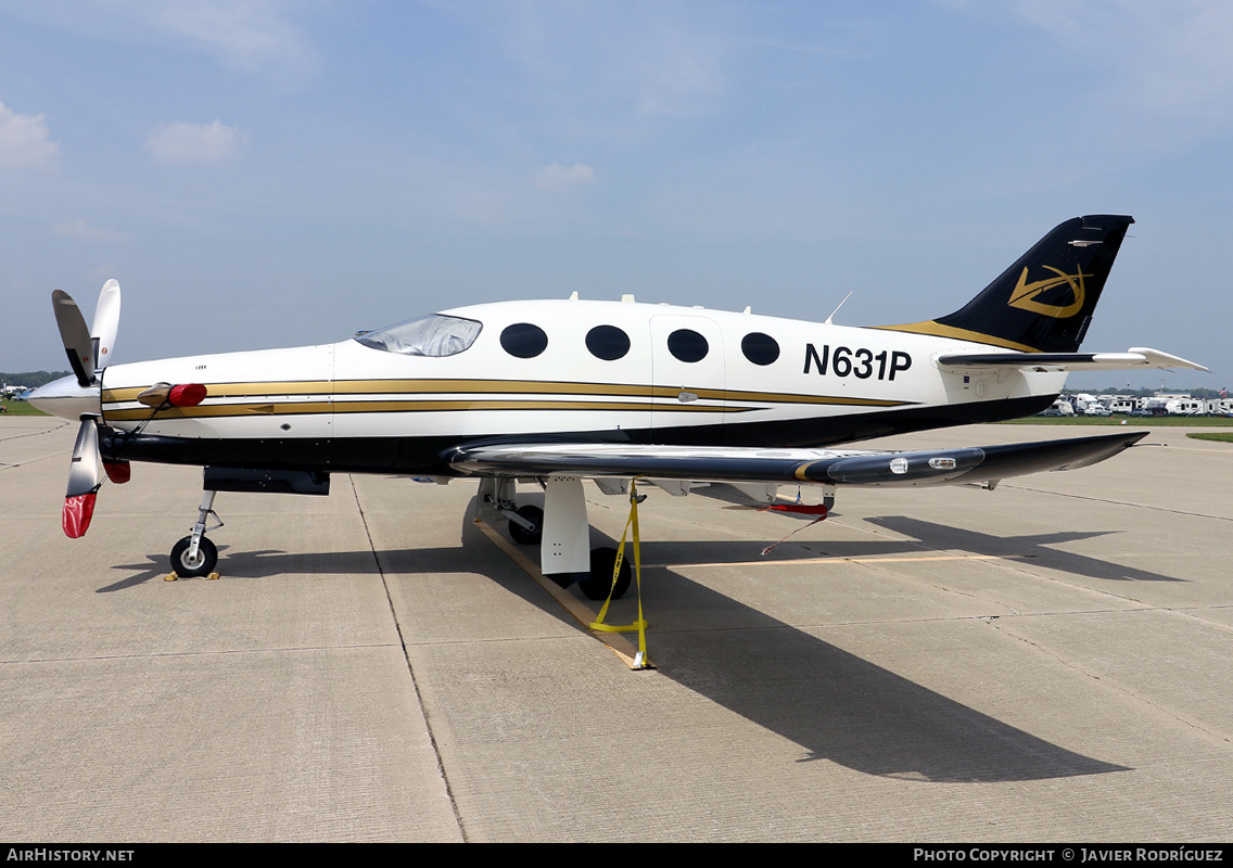 Aircraft Photo of N631P | AIR Epic LT | AirHistory.net #836629