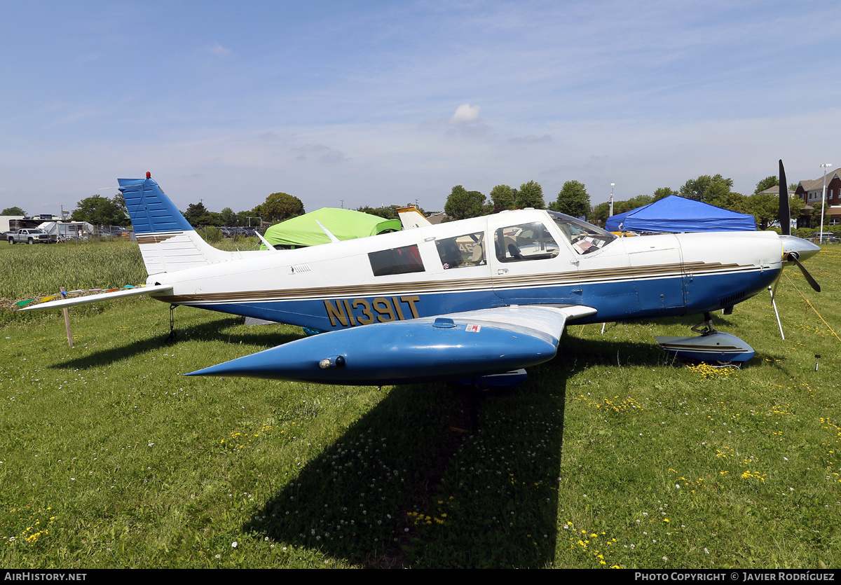 Aircraft Photo of N1391T | Piper PA-32-300 Cherokee Six | AirHistory.net #836687