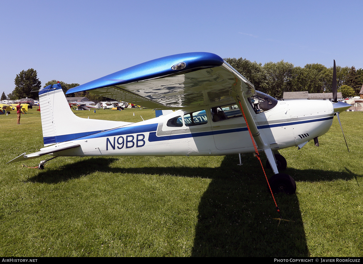 Aircraft Photo of N9BB | Blue Brent Bear | AirHistory.net #836704