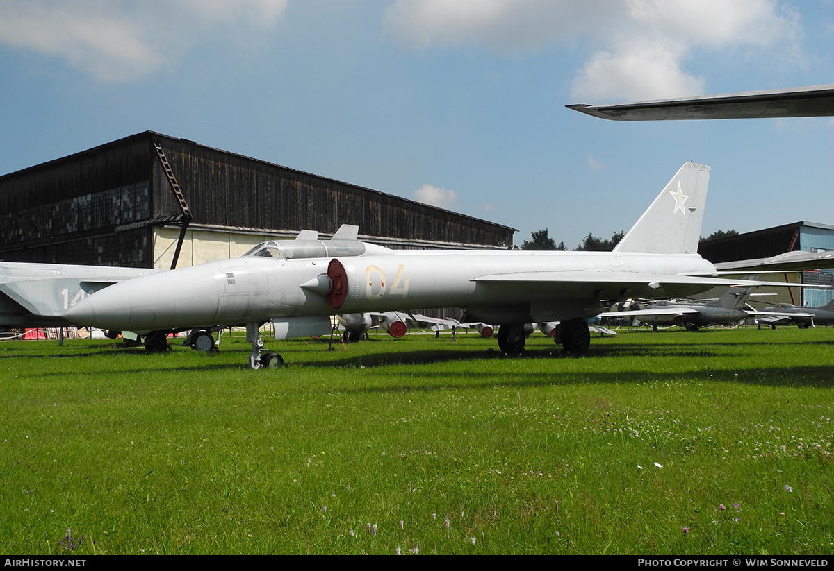 Aircraft Photo of 04 red | Lavochkin La-250A | Soviet Union - Air Force | AirHistory.net #836777