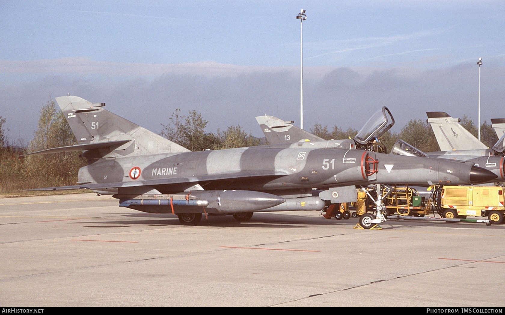 Aircraft Photo of 51 | Dassault Super Etendard Modernisé | France - Navy | AirHistory.net #836778