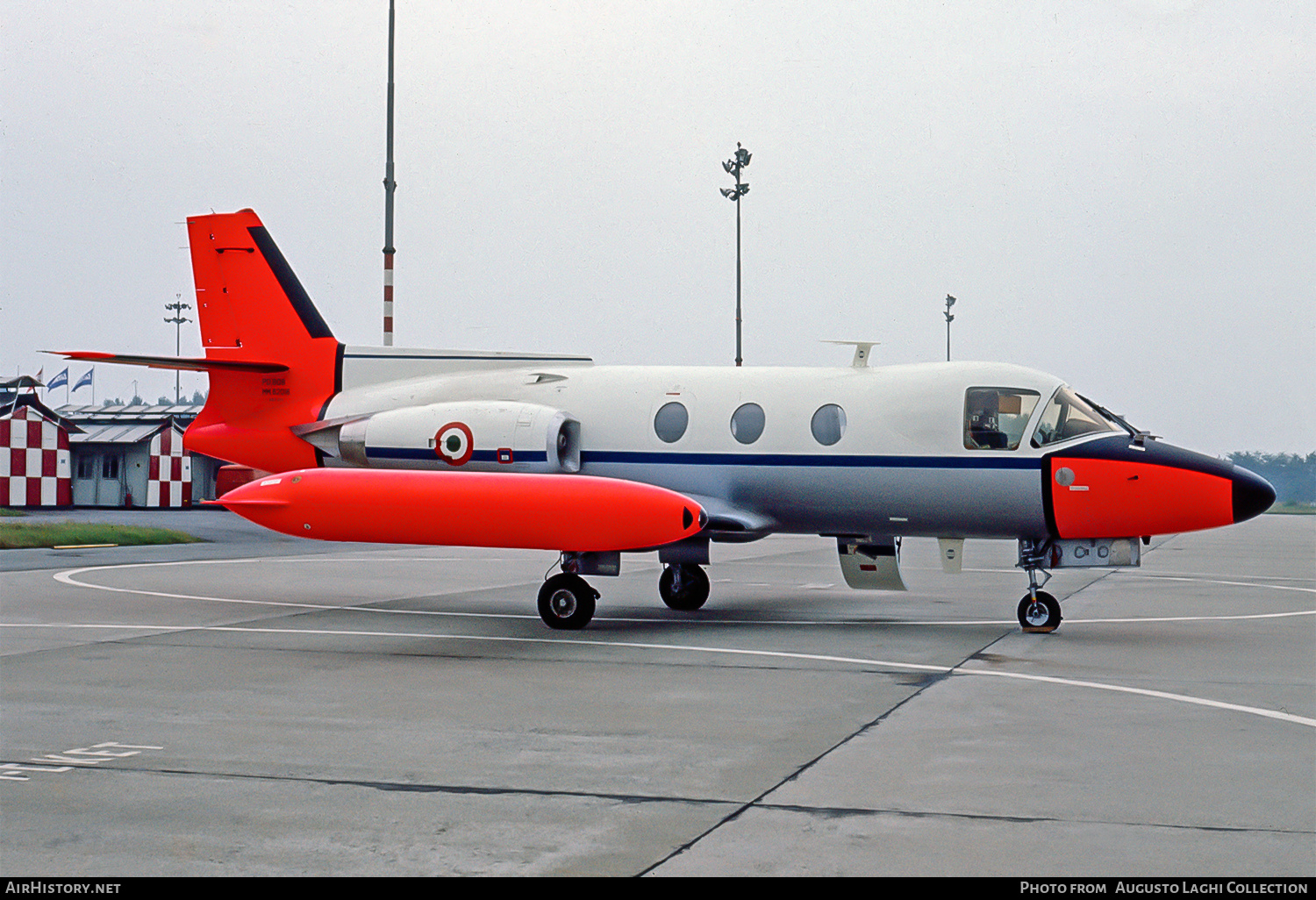 Aircraft Photo of MM62016 | Piaggio PD-808RM | Italy - Air Force | AirHistory.net #836780