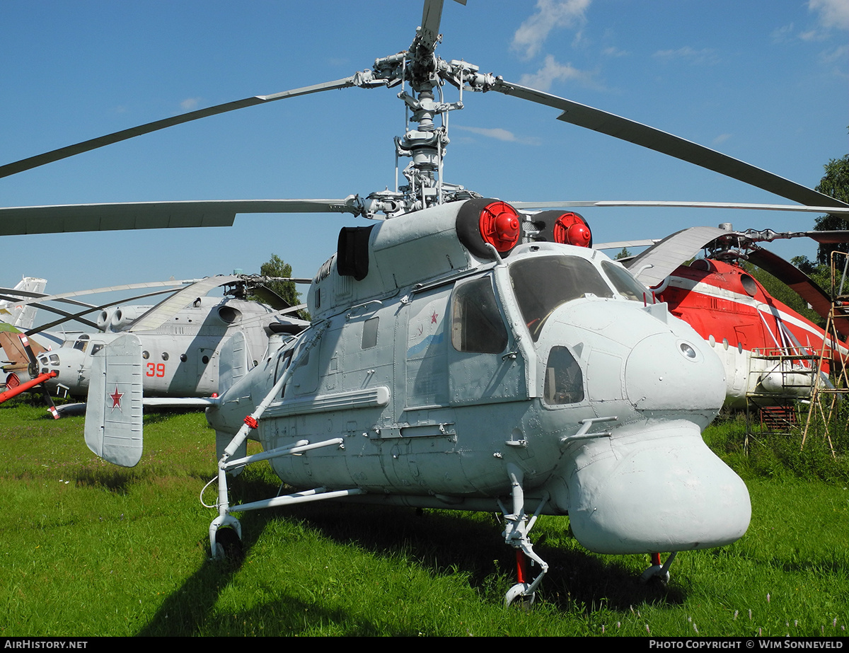 Aircraft Photo of 17 black | Kamov Ka-25BSh | Soviet Union - Navy | AirHistory.net #836782