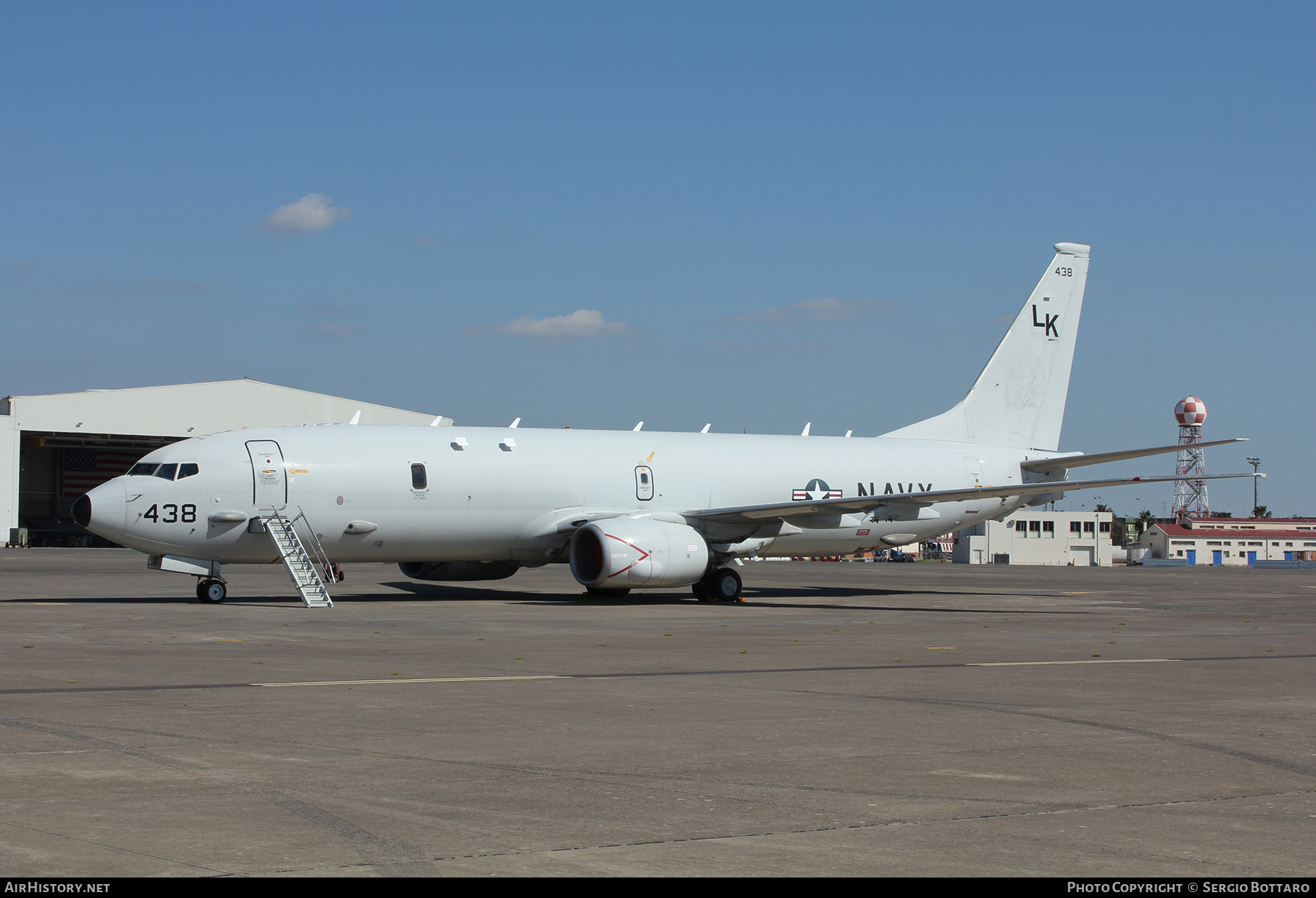 Aircraft Photo of 168438 | Boeing P-8A Poseidon | USA - Navy | AirHistory.net #836786