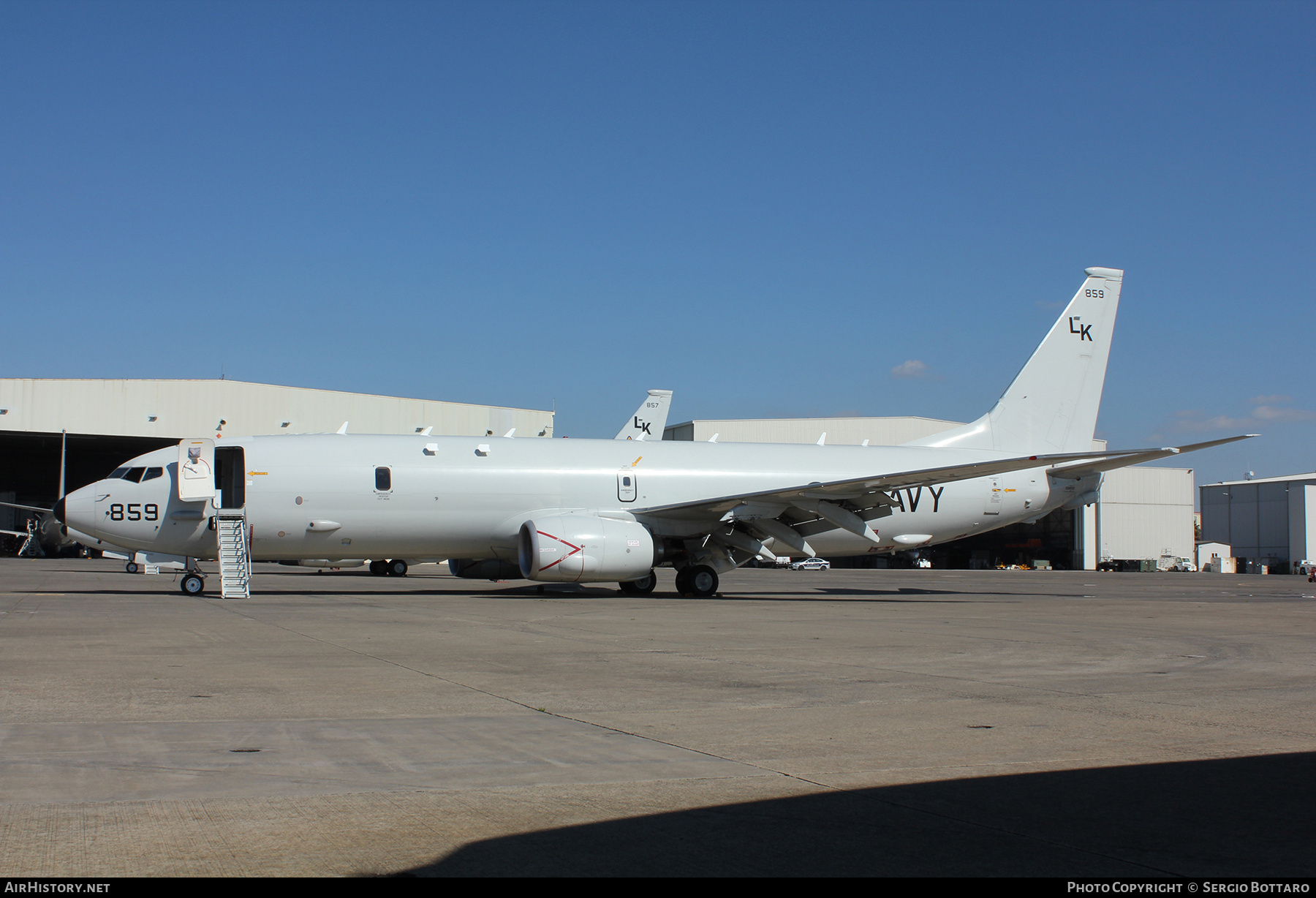 Aircraft Photo of 168859 | Boeing P-8A Poseidon | USA - Navy | AirHistory.net #836788