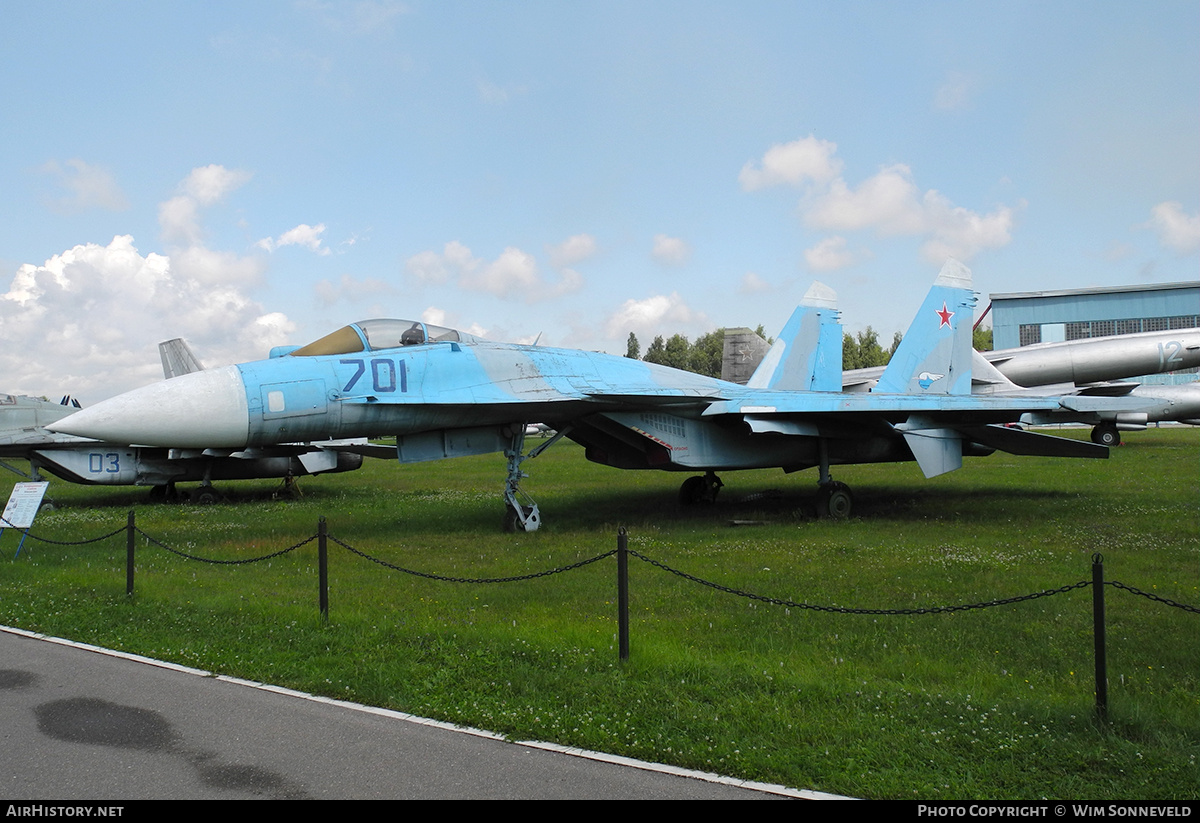 Aircraft Photo of 701 blue | Sukhoi Su-27S | Russia - Air Force | AirHistory.net #836817