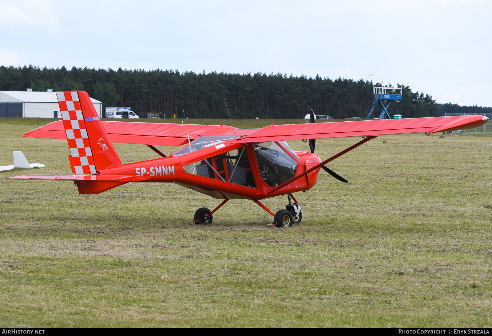 Aircraft Photo of SP-SMNM | Aeroprakt A22L2 Foxbat | AirHistory.net #836876