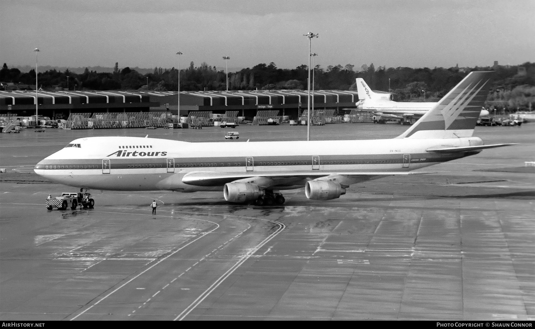 Aircraft Photo of ZK-NZZ | Boeing 747-219B | Airtours International | AirHistory.net #836895
