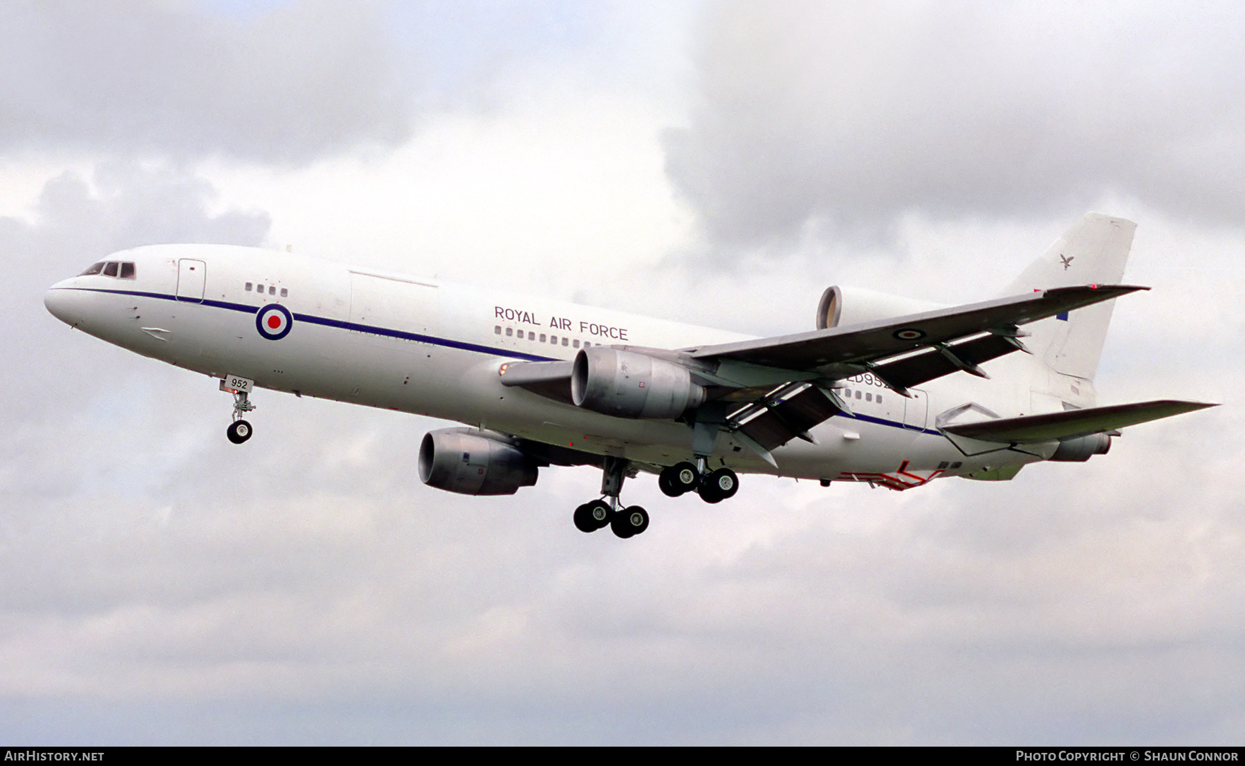 Aircraft Photo of ZD952 | Lockheed L-1011-385-3 TriStar KC.1 | UK - Air Force | AirHistory.net #836916
