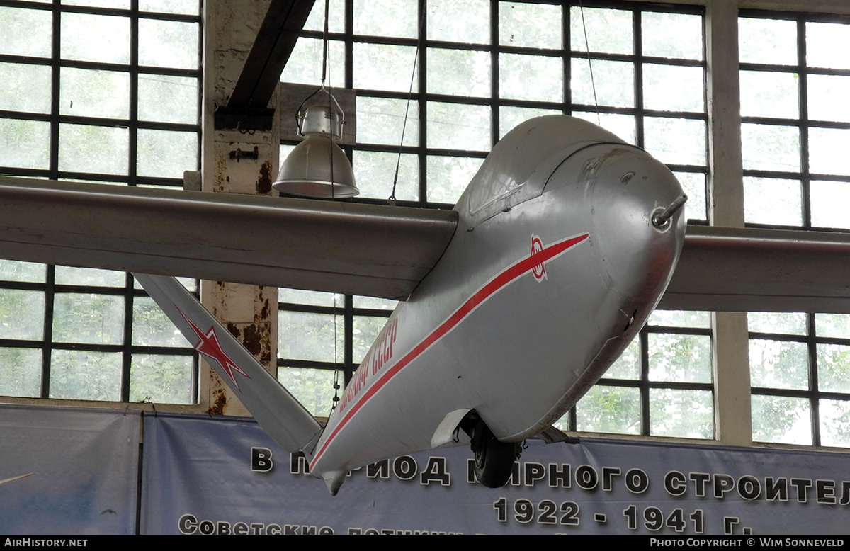 Aircraft Photo of No Reg | Antonov A-15 | Soviet Union - DOSAAF | AirHistory.net #836921