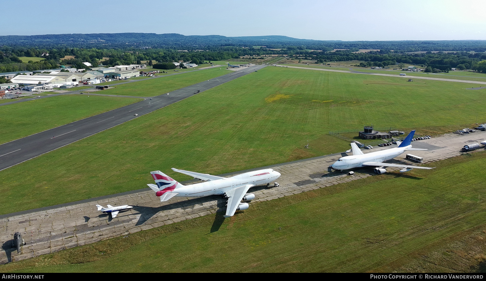 Aircraft Photo of G-CIVW | Boeing 747-436 | British Airways | AirHistory.net #836924