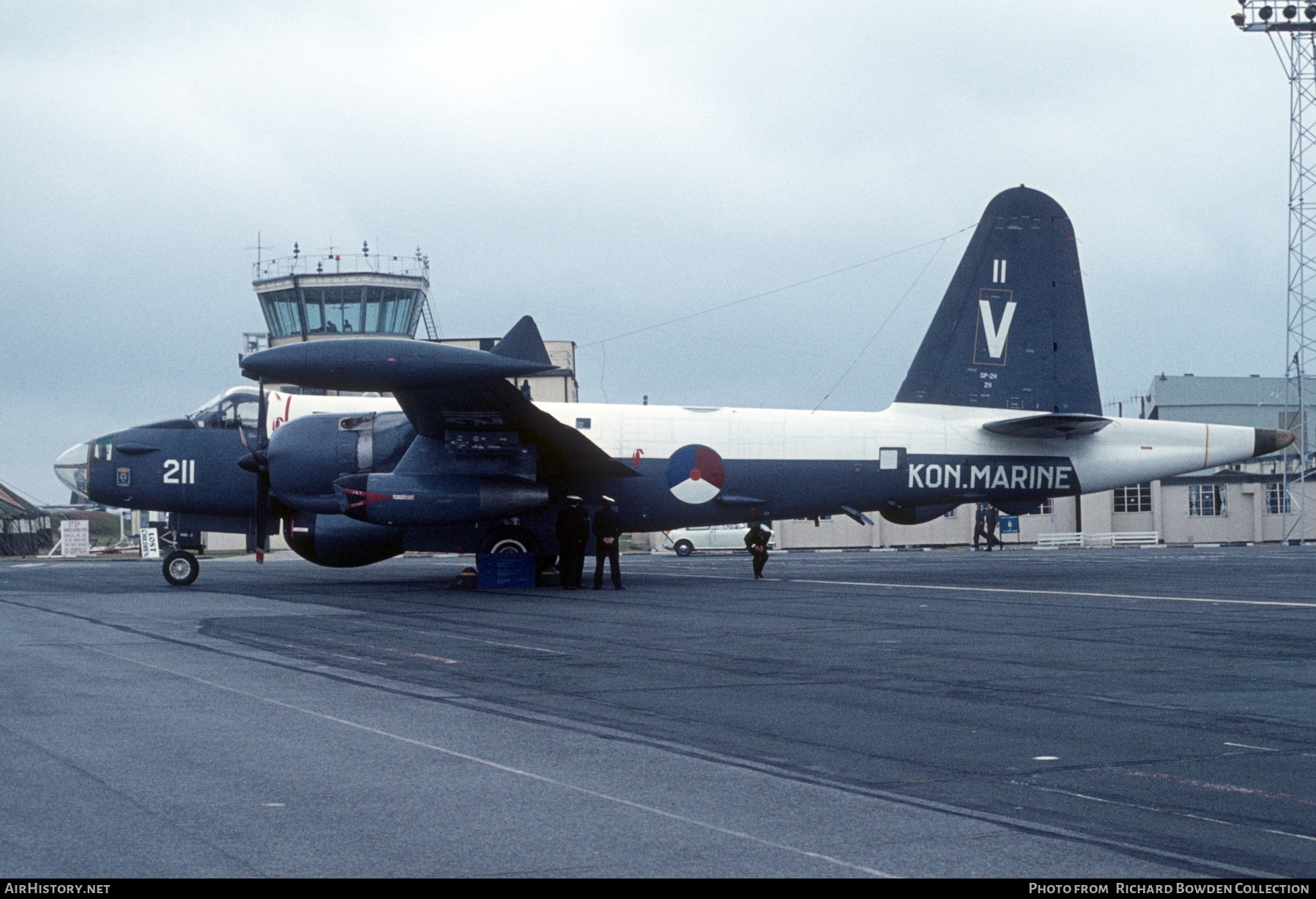 Aircraft Photo of 211 | Lockheed SP-2H Neptune | Netherlands - Navy | AirHistory.net #836926