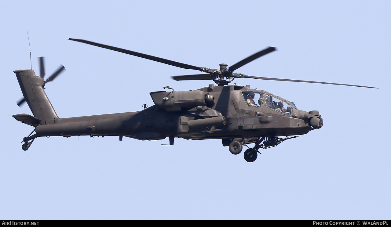 Aircraft Photo of 09-5654 | Boeing AH-64D Apache | USA - Army | AirHistory.net #836949