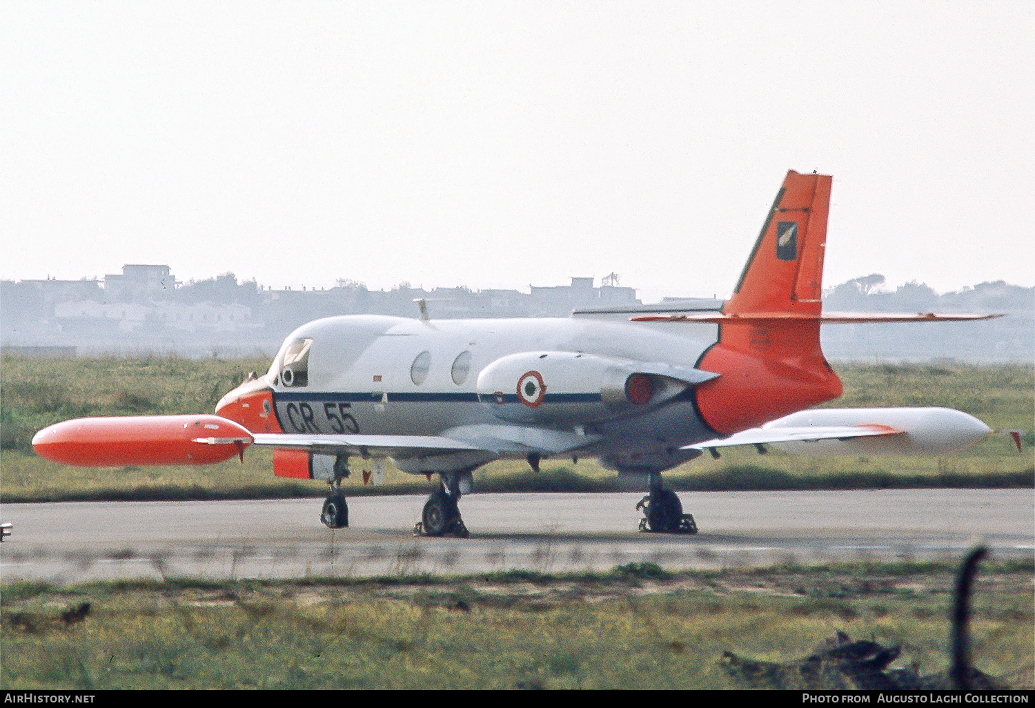 Aircraft Photo of MM62016 | Piaggio PD-808RM | Italy - Air Force | AirHistory.net #837039