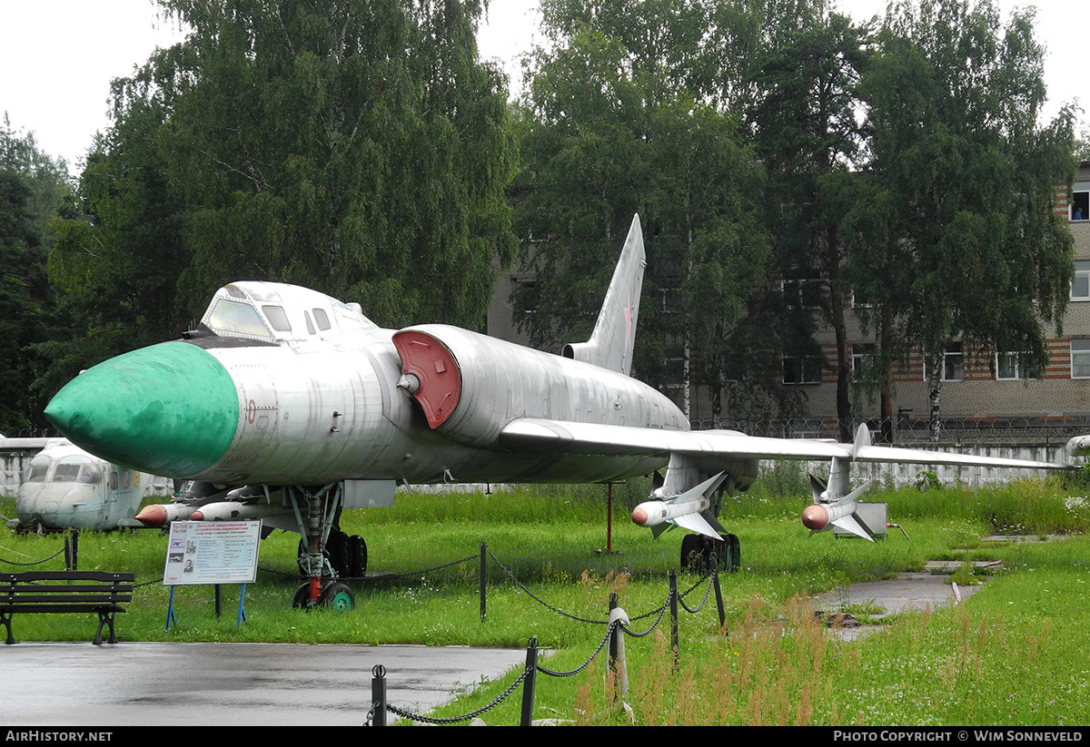 Aircraft Photo of 0 red | Tupolev Tu-128A | Soviet Union - Air Force | AirHistory.net #837079